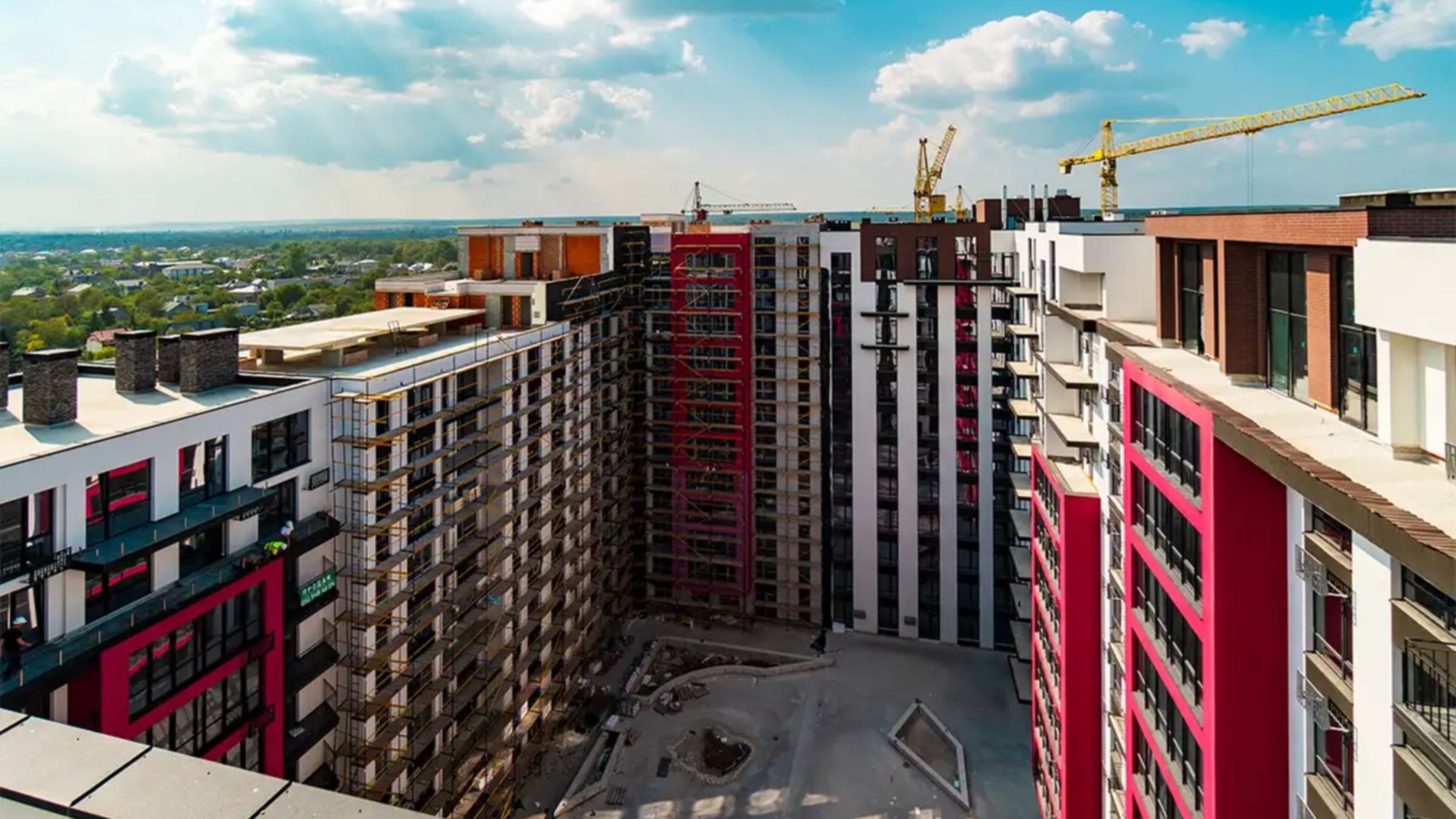 ЖК Manhattan Up хід будівництва фото 754965