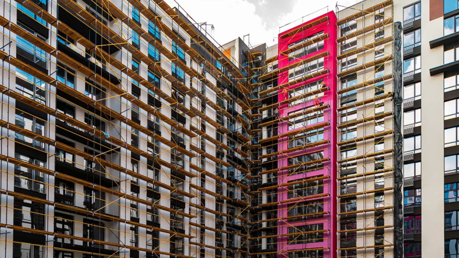 ЖК Manhattan Up хід будівництва фото 754967