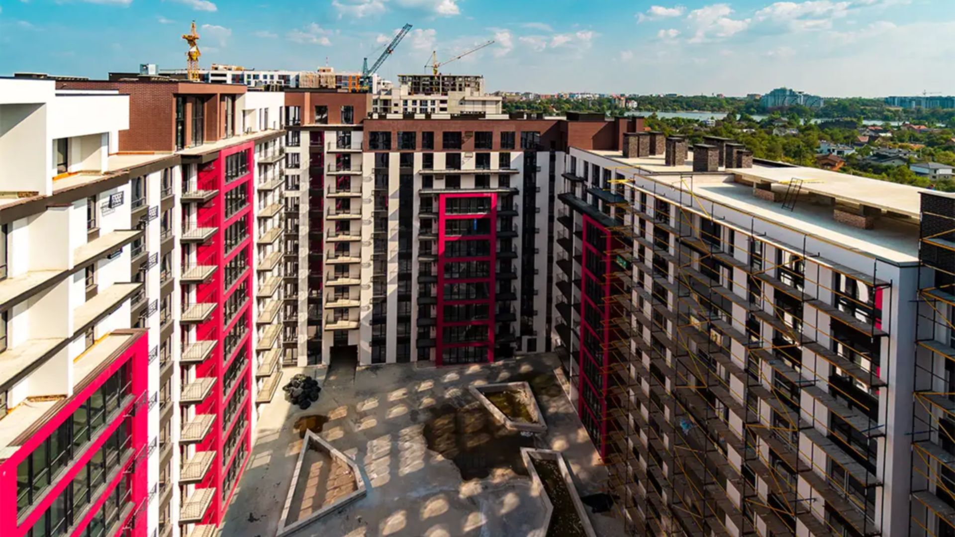 ЖК Manhattan Up хід будівництва фото 754971