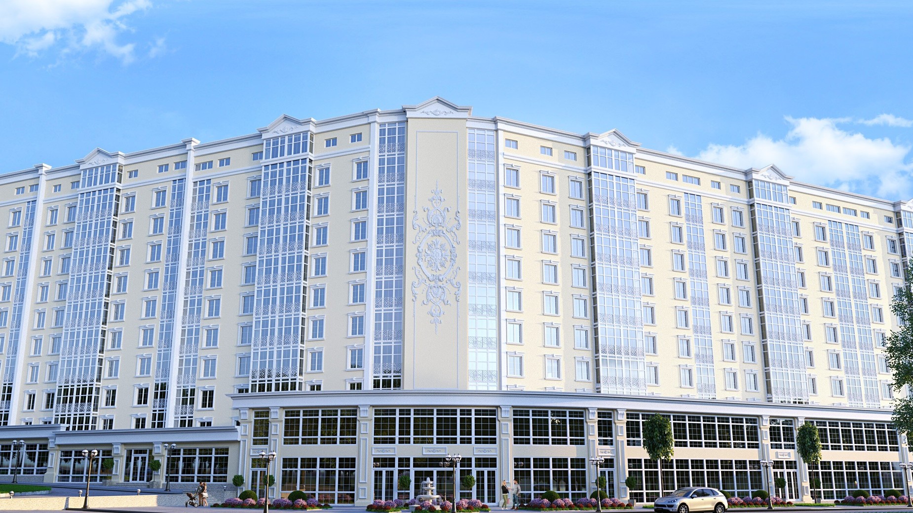 ЖК Grand Royal  фото 755158