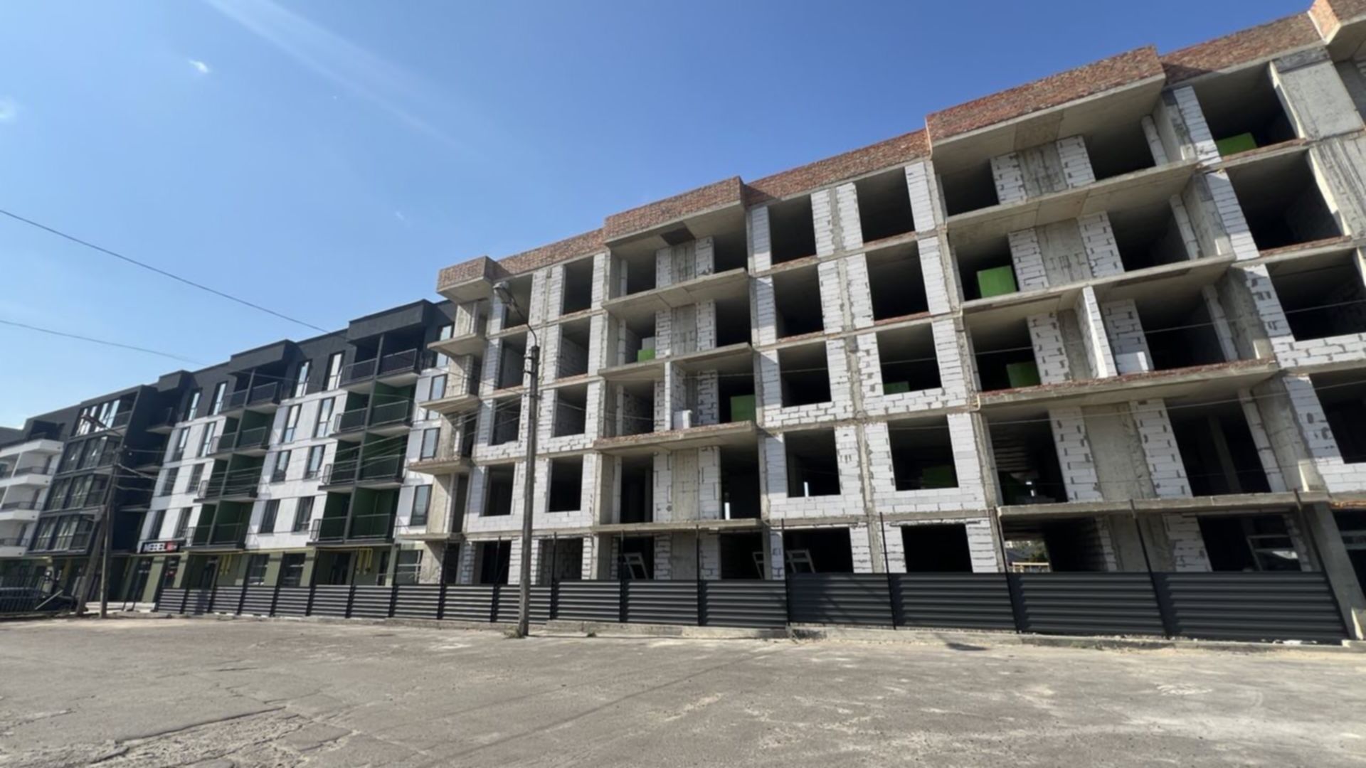 ЖК Family ход строительства фото 755309