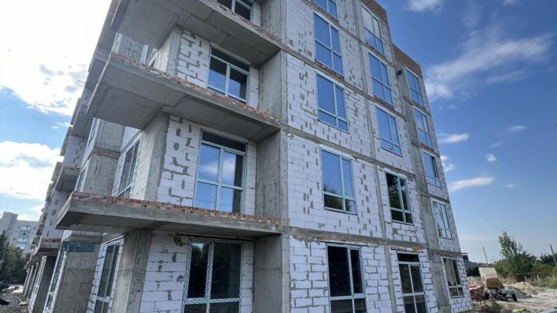 ЖК Family ход строительства фото 755314