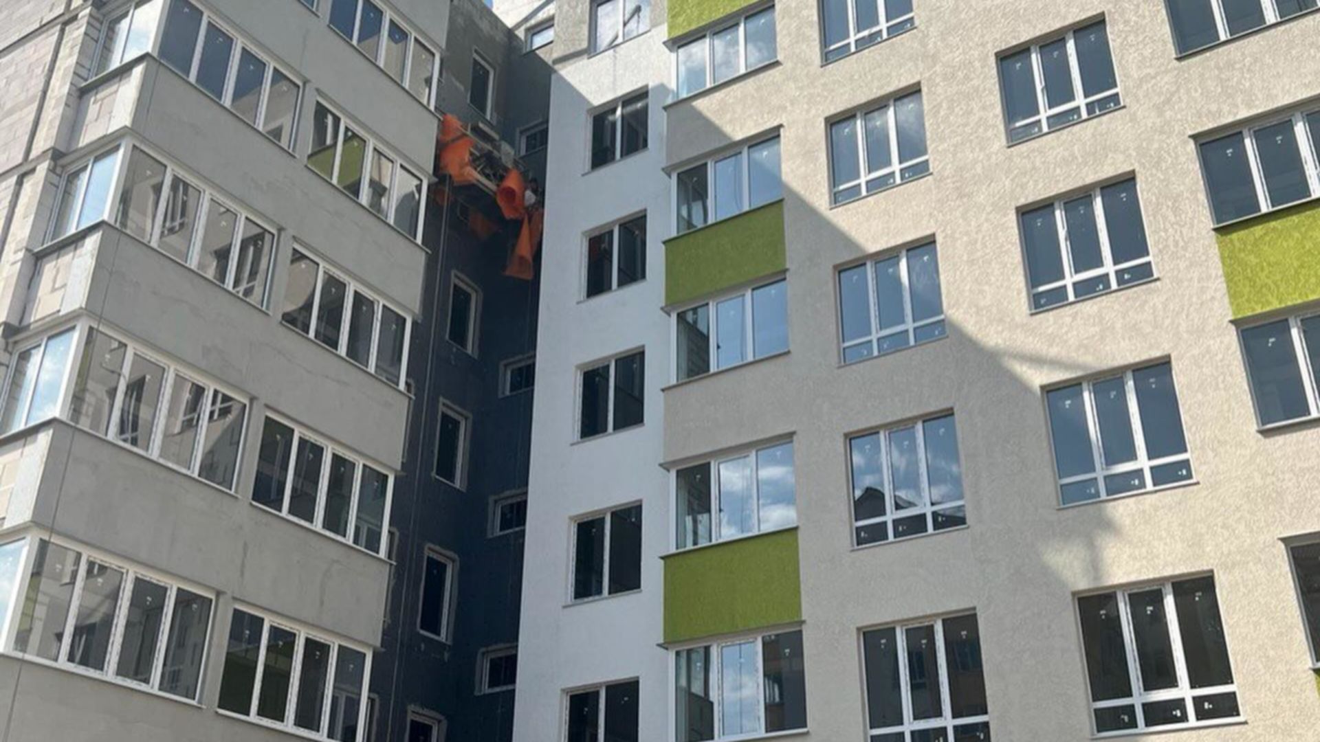 ЖК Маріїнський хід будівництва фото 756109