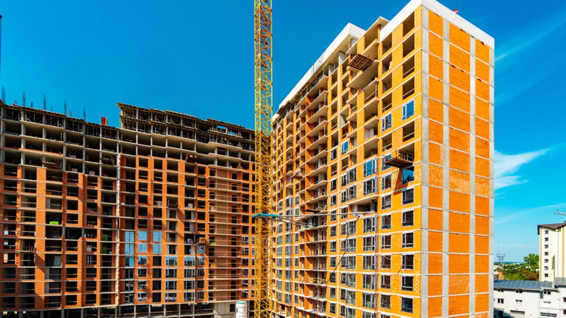 ЖК SKYGARDEN хід будівництва фото 756112