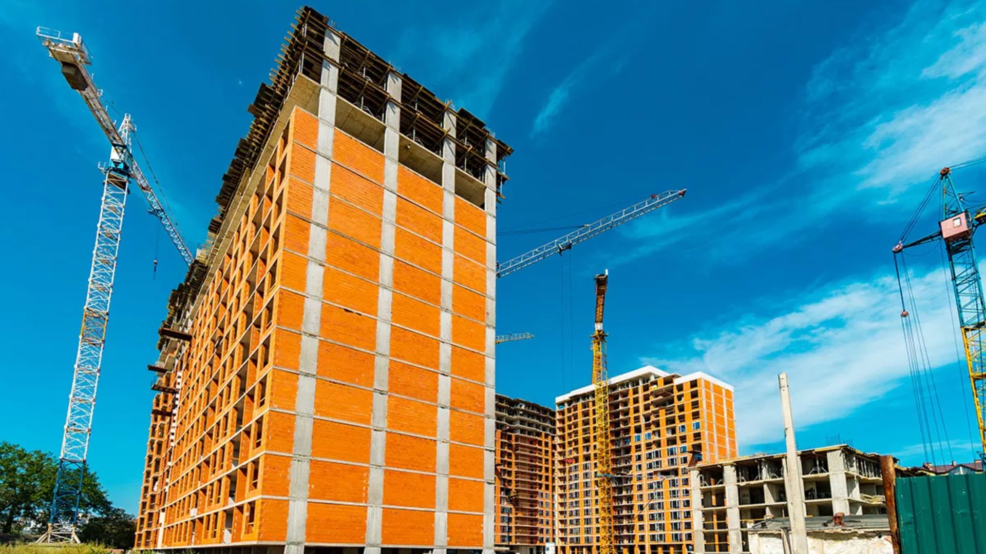ЖК SKYGARDEN хід будівництва фото 756115