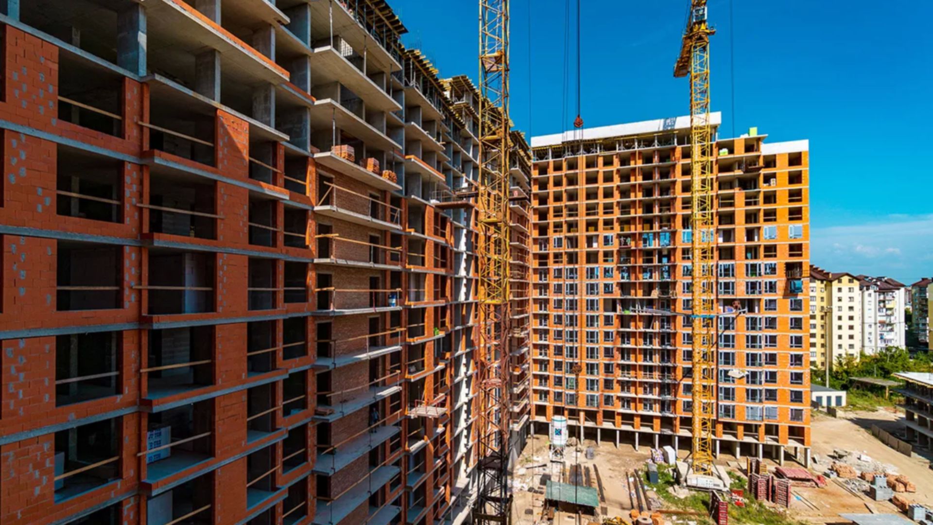 ЖК SKYGARDEN хід будівництва фото 756125