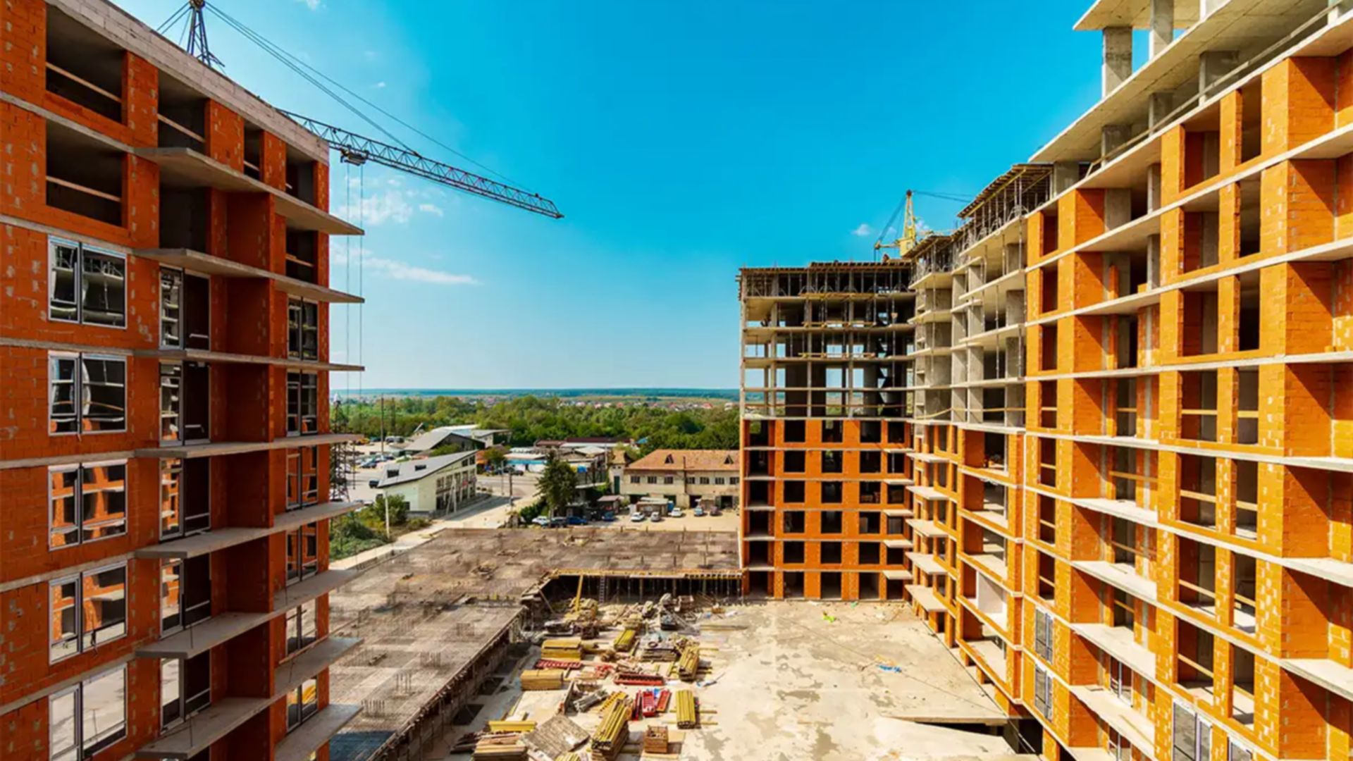 ЖК Manhattan Up хід будівництва фото 756201