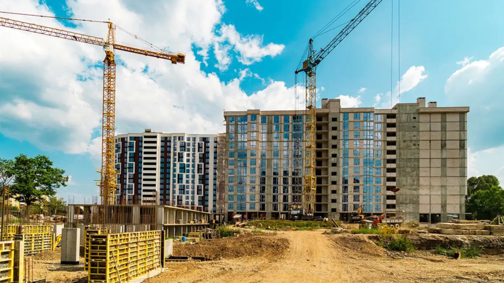 ЖК Manhattan Up хід будівництва фото 756204