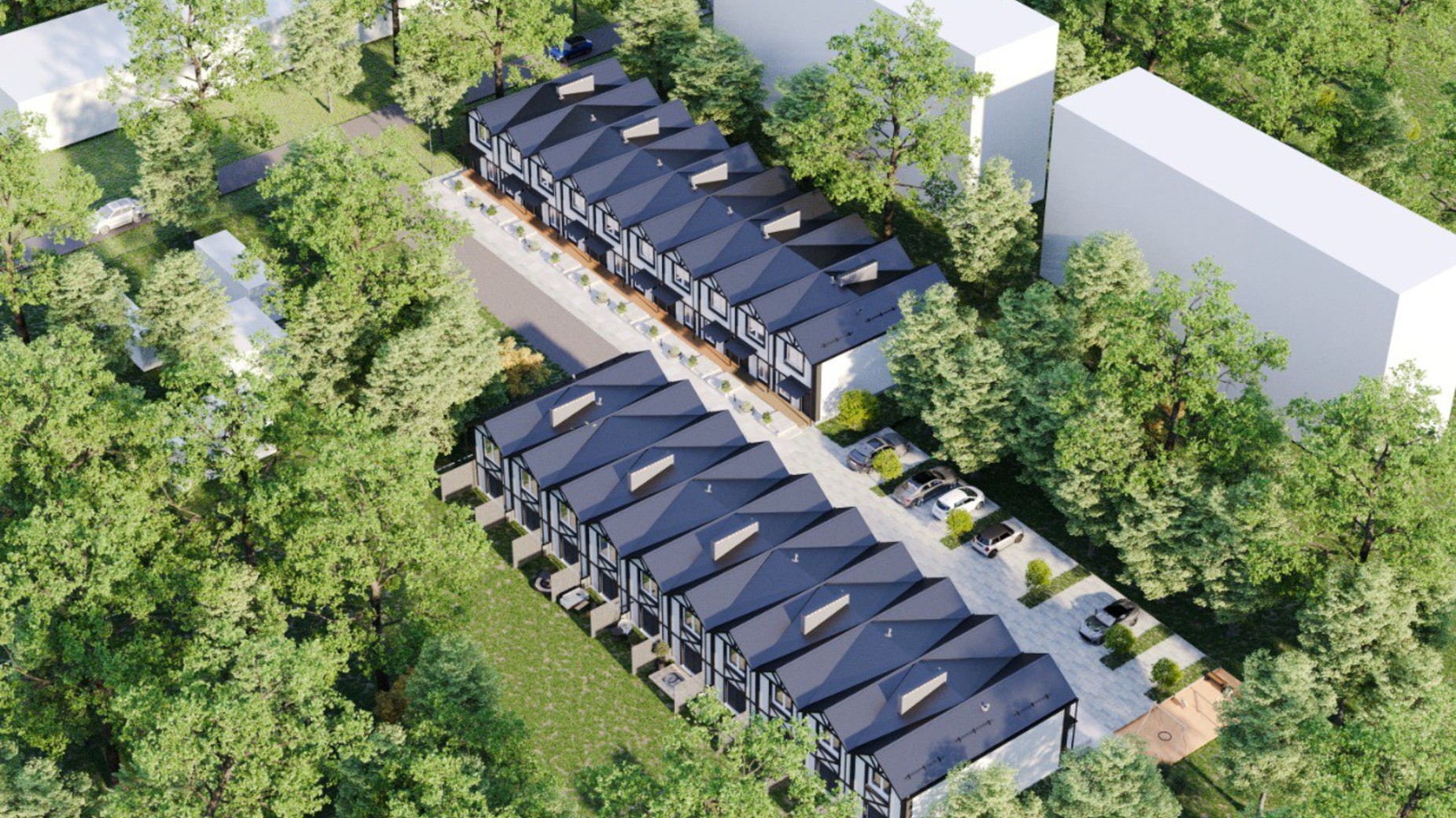 Таунхаус Шевченко Парк  фото 756223