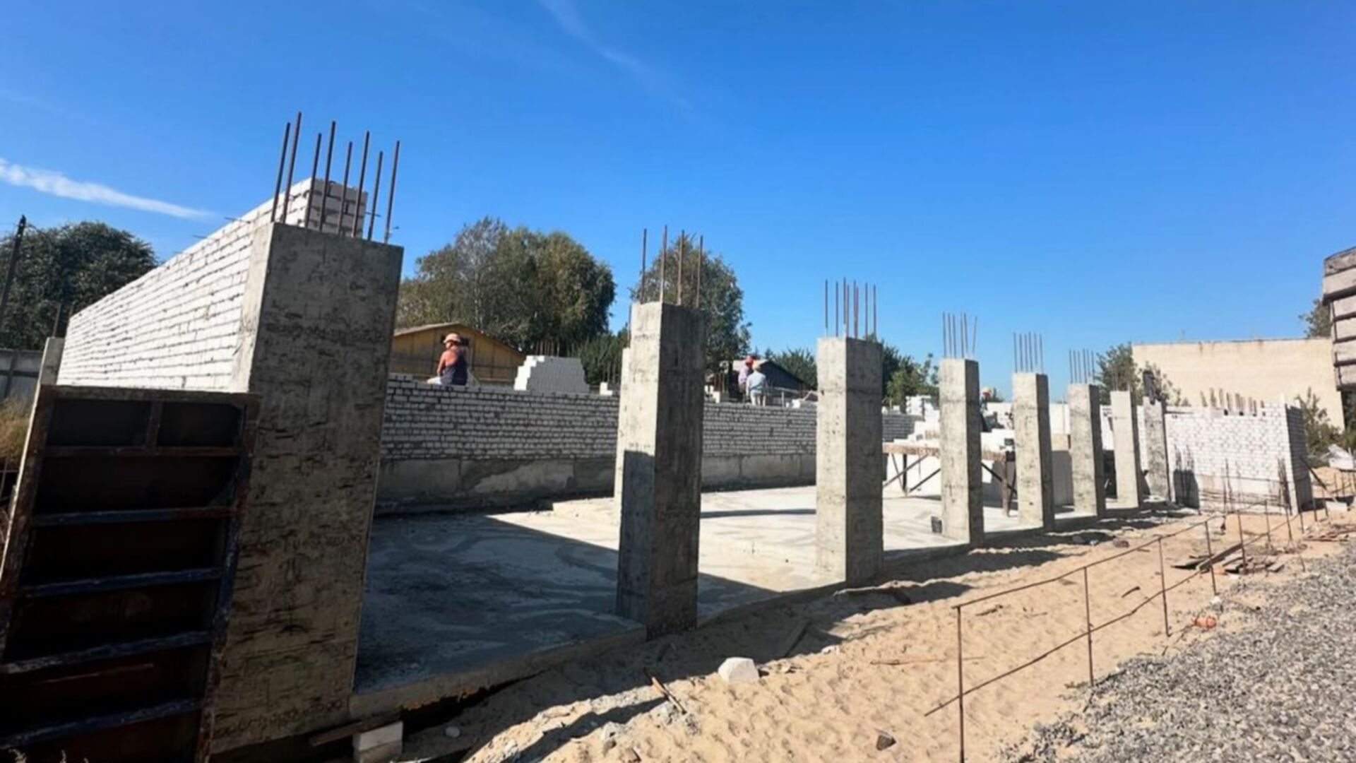 ЖК Рідний Дім хід будівництва фото 756370