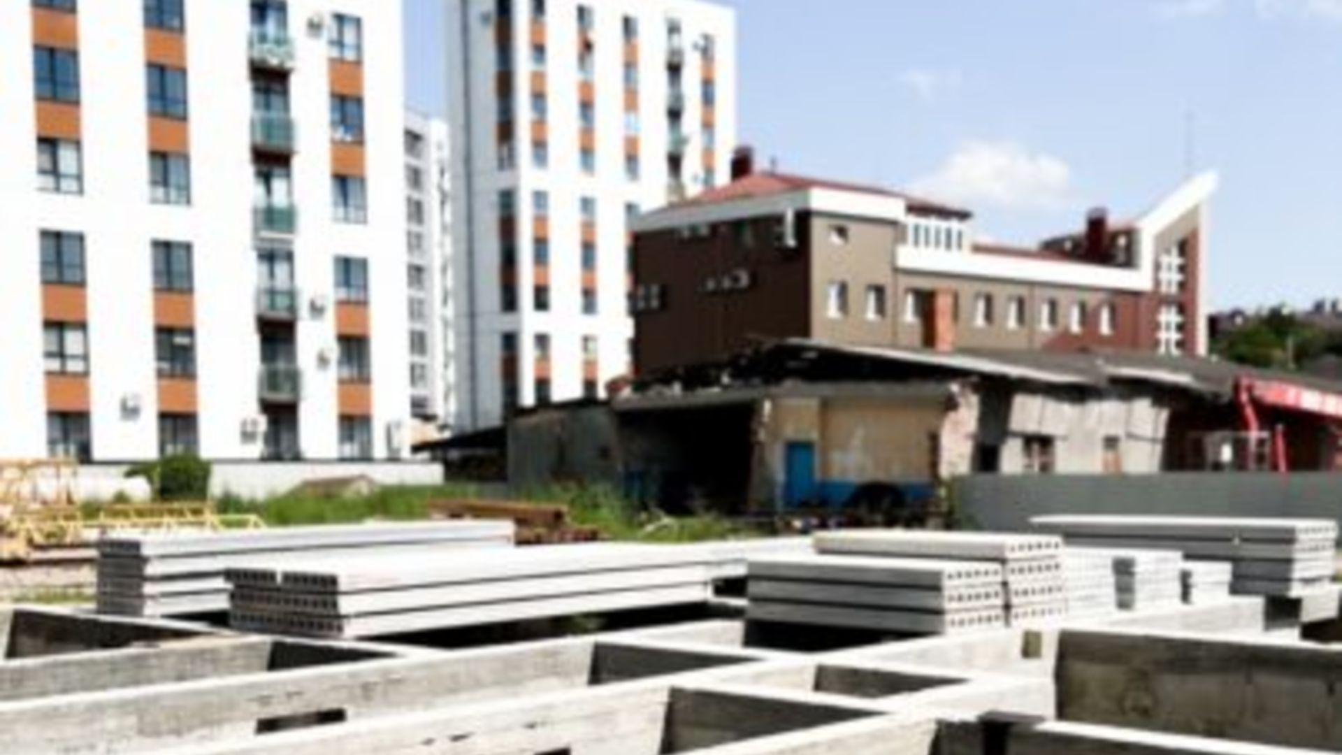 ЖК Квартал Венский ход строительства фото 756642
