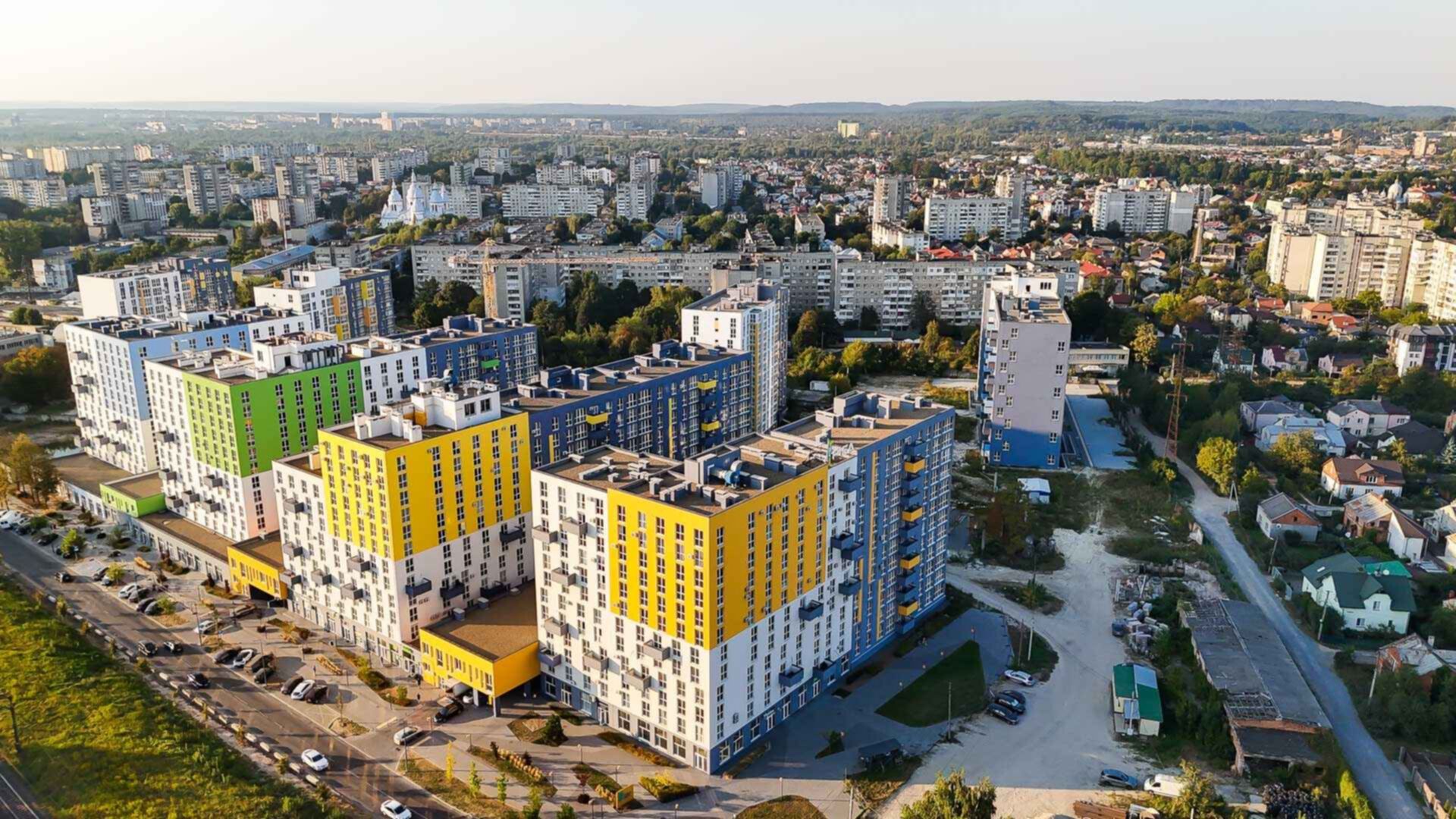 Станом на серпень 2024 року ЖК Ріел Сіті хід будівництва фото 757031