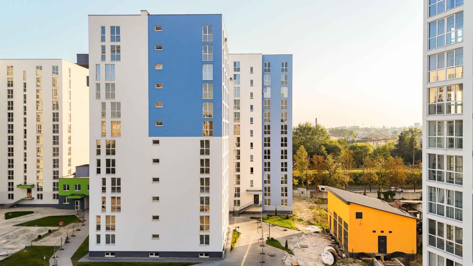 Станом на серпень 2024 року ЖК Ріел Сіті хід будівництва фото 757036