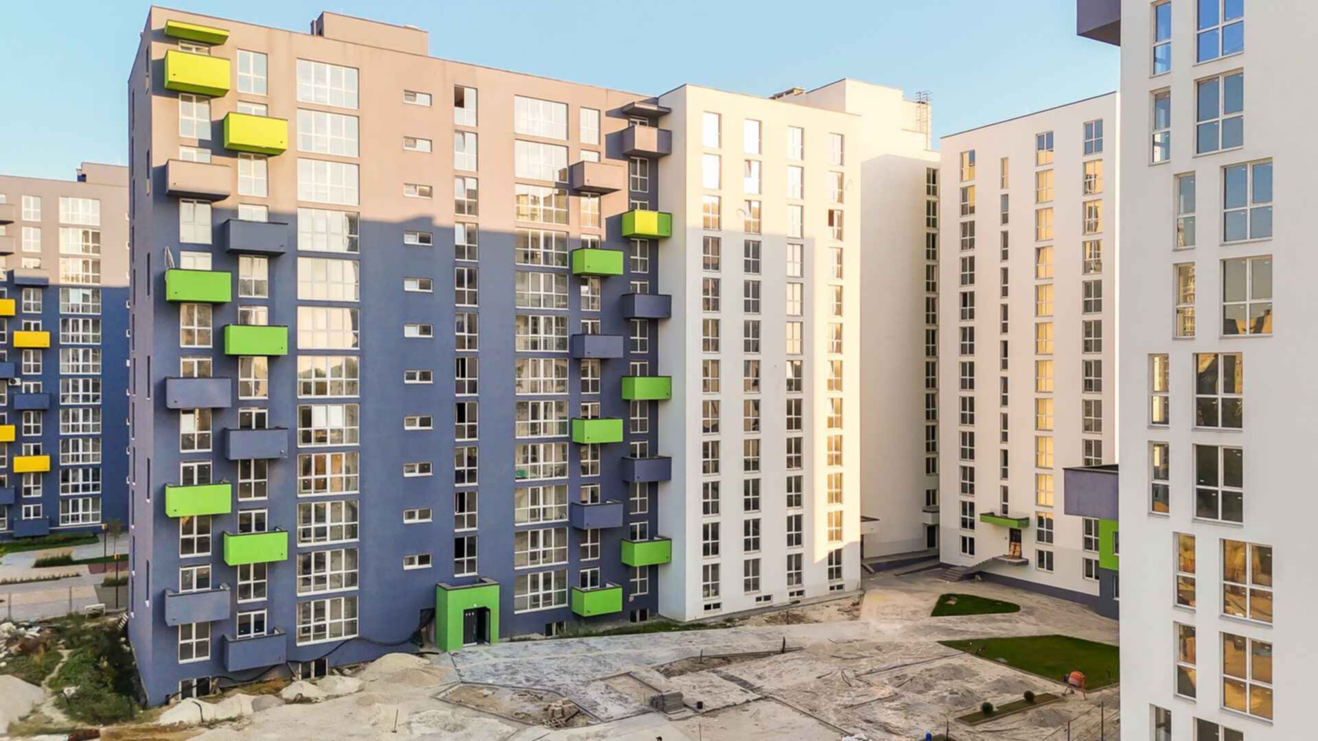 Станом на серпень 2024 року ЖК Ріел Сіті хід будівництва фото 757039