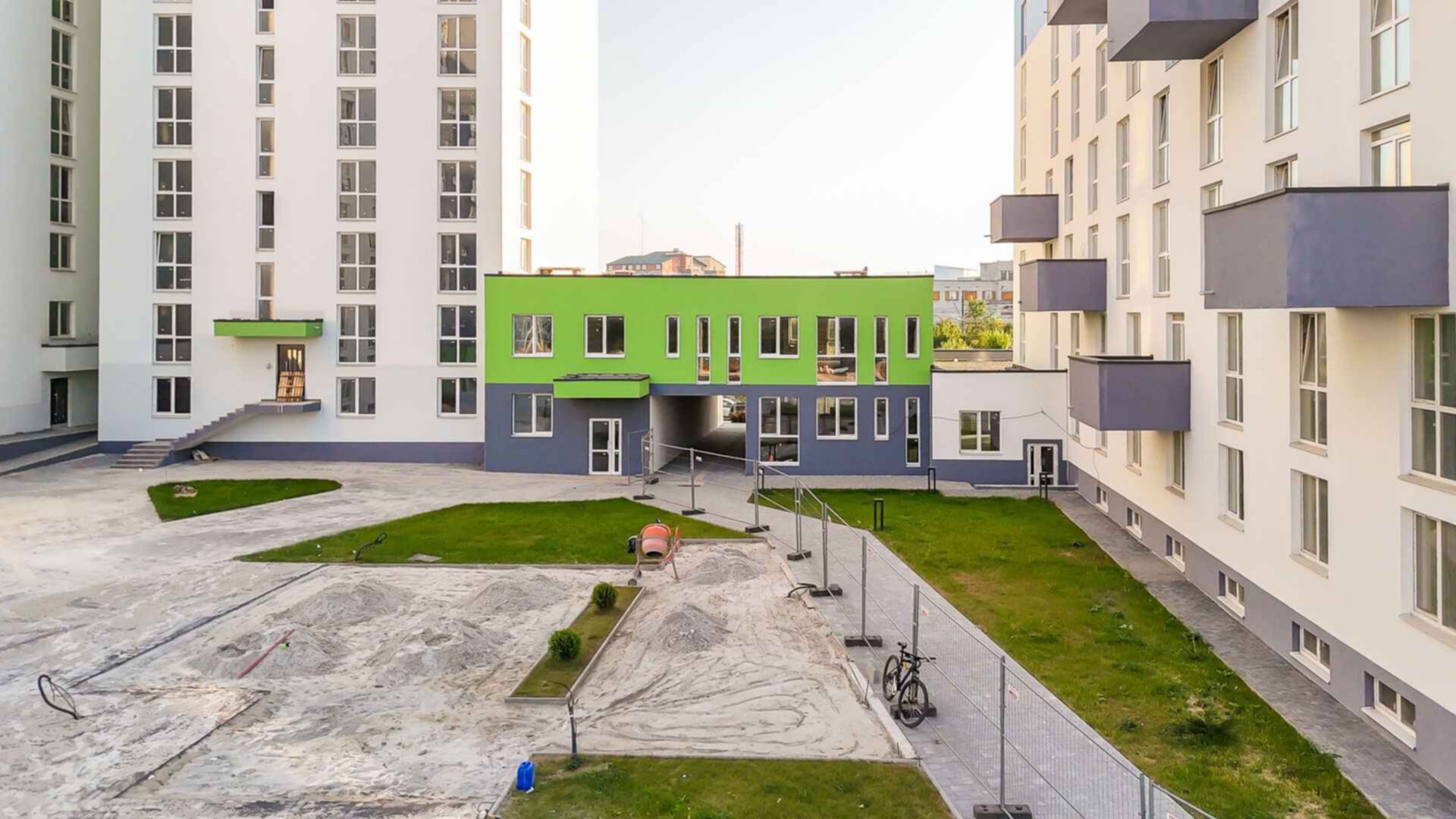 Станом на серпень 2024 року ЖК Ріел Сіті хід будівництва фото 757042