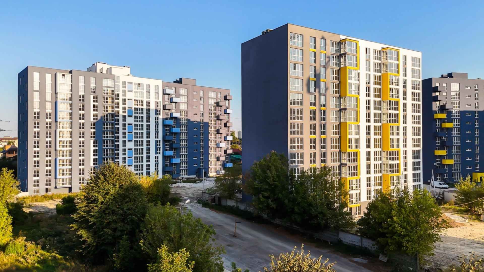 Станом на серпень 2024 року ЖК Ріел Сіті хід будівництва фото 757072