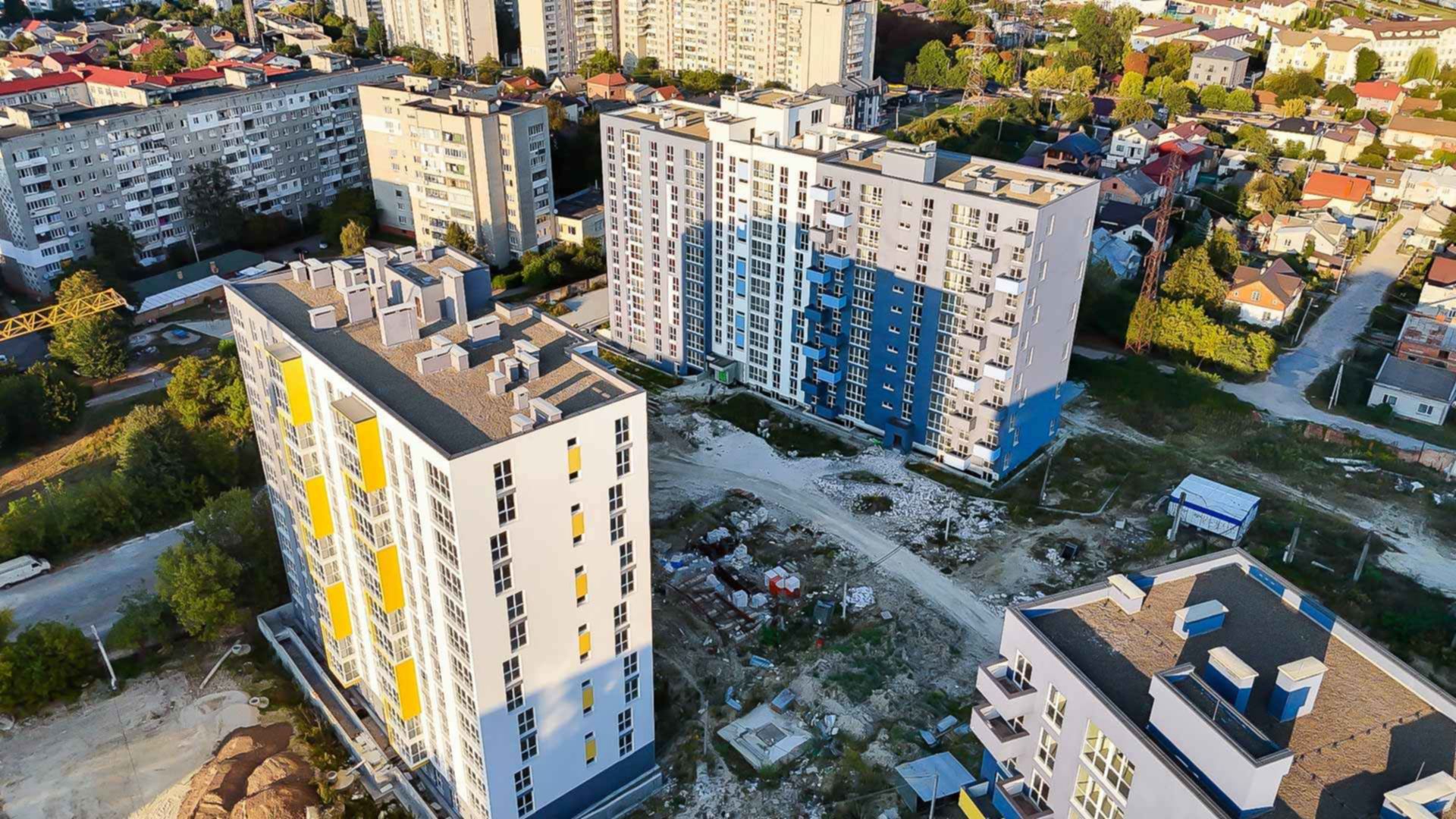 Станом на серпень 2024 року ЖК Ріел Сіті хід будівництва фото 757082