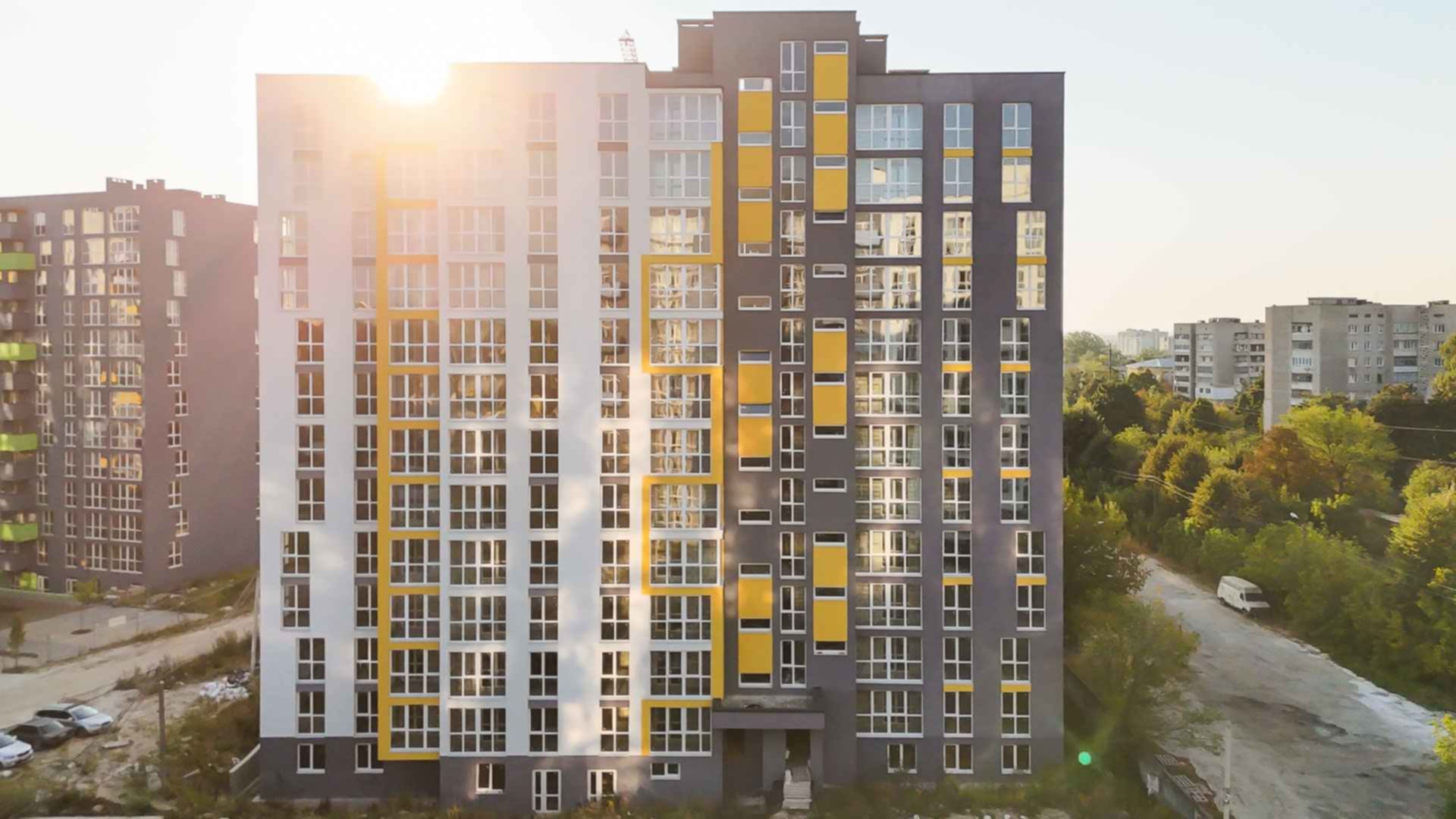 Станом на серпень 2024 року ЖК Ріел Сіті хід будівництва фото 757089