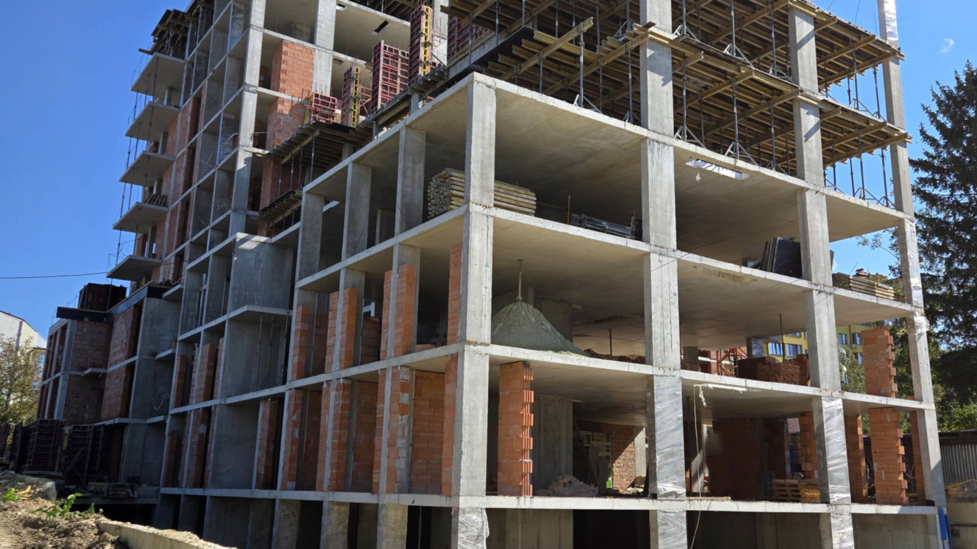 ЖК Residence 31 хід будівництва фото 757282