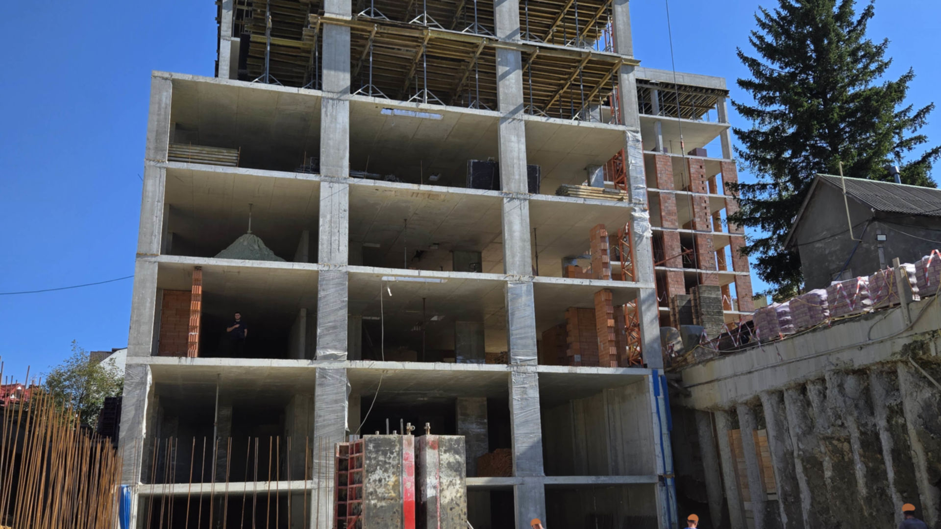 ЖК Residence 31 хід будівництва фото 757284