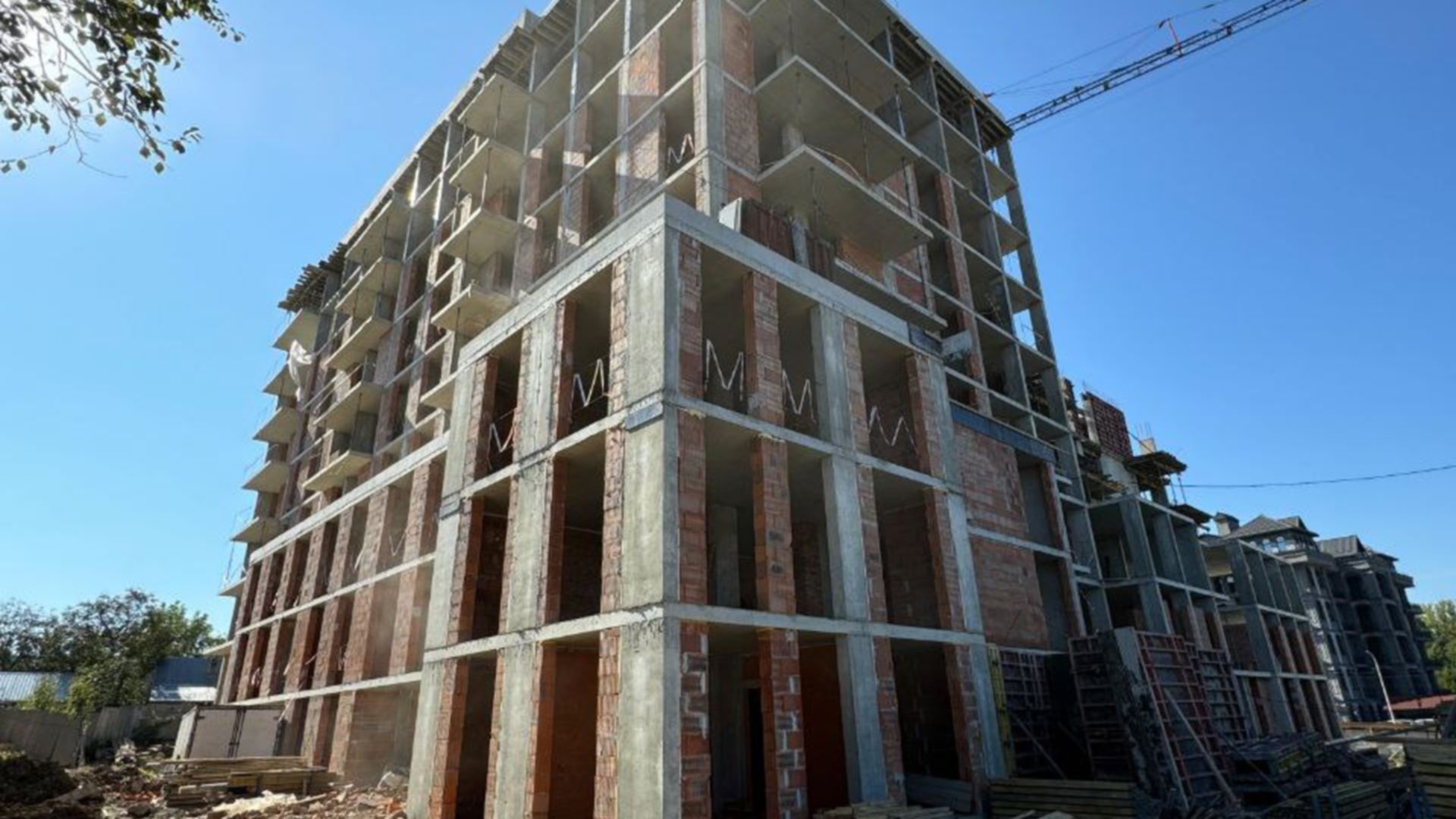 ЖК Residence 31 хід будівництва фото 757287