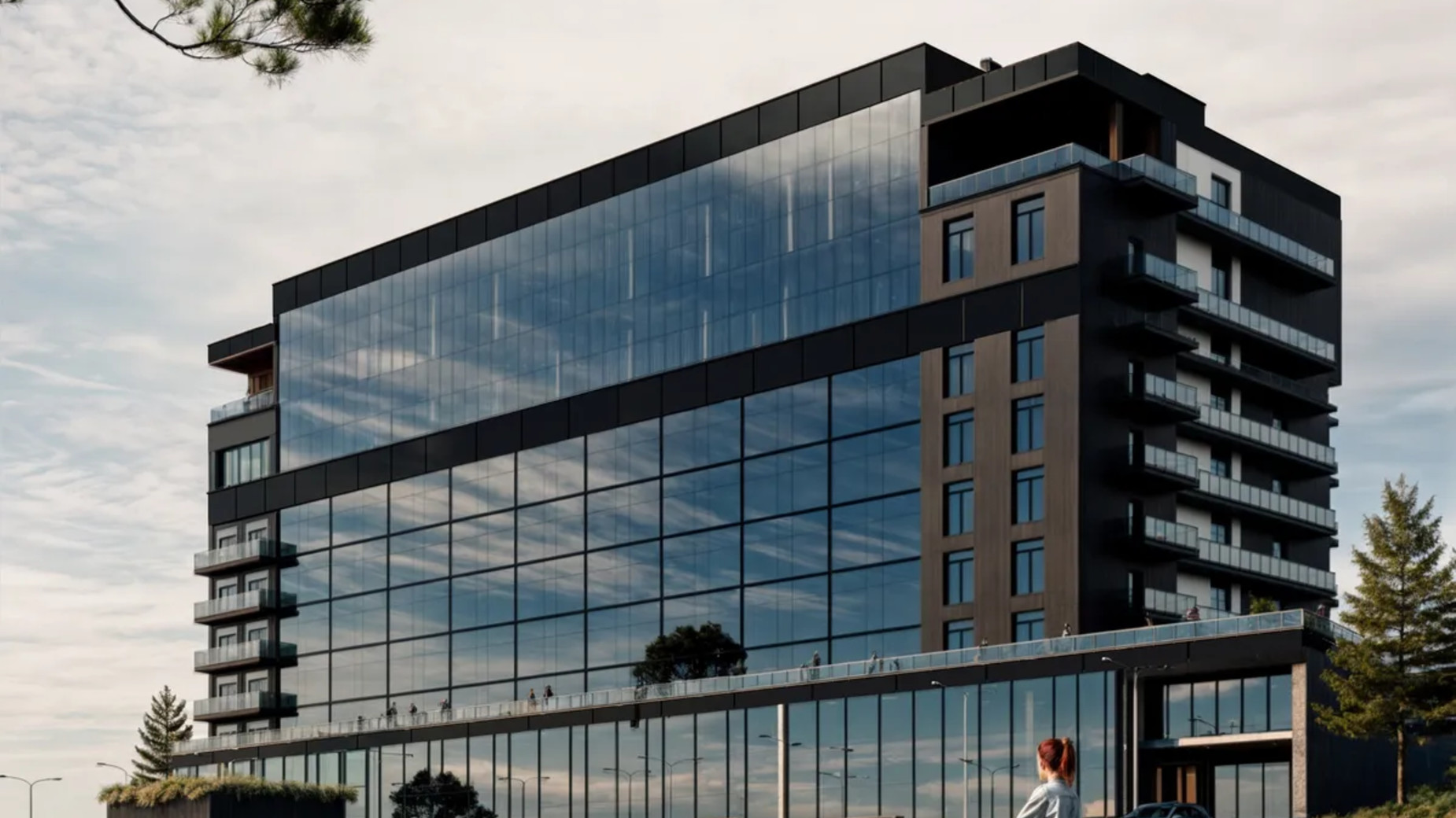 Апарт-отель та ТРЦ PHOENIX PLAZA  фото 757612