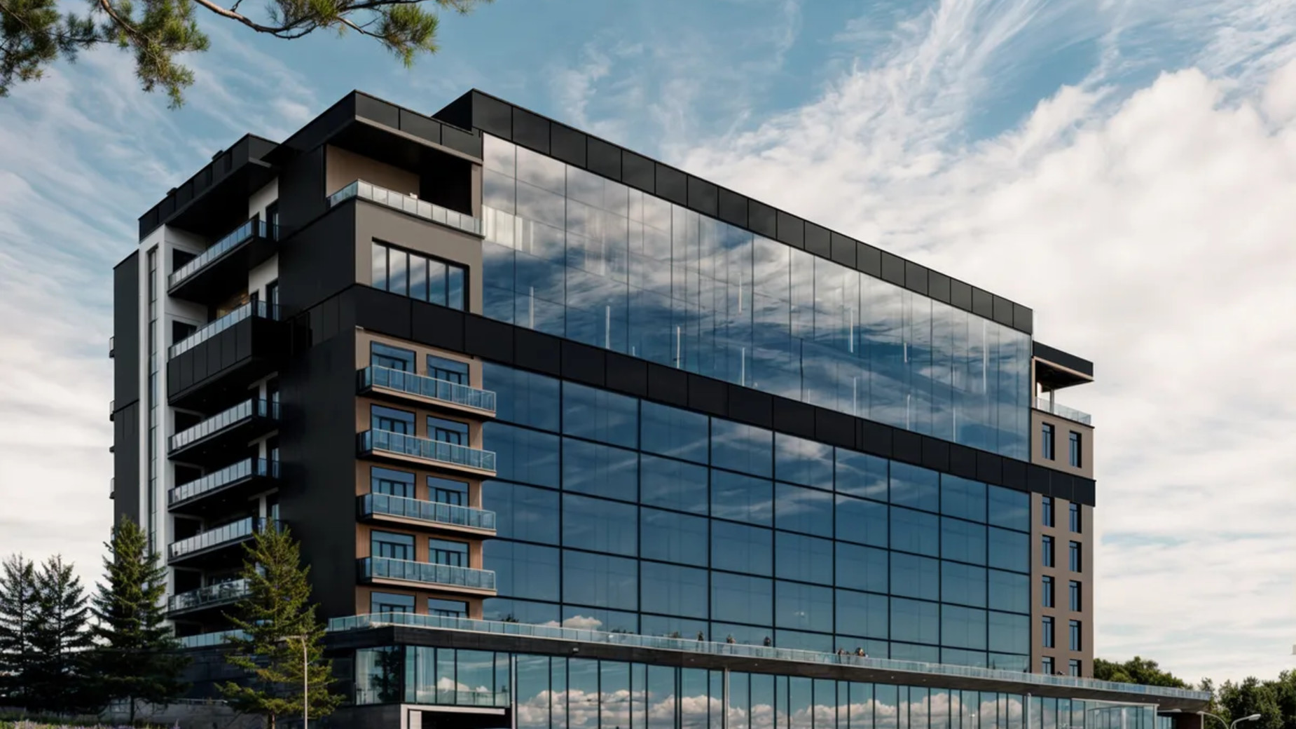 Апарт-отель та ТРЦ PHOENIX PLAZA  фото 757613