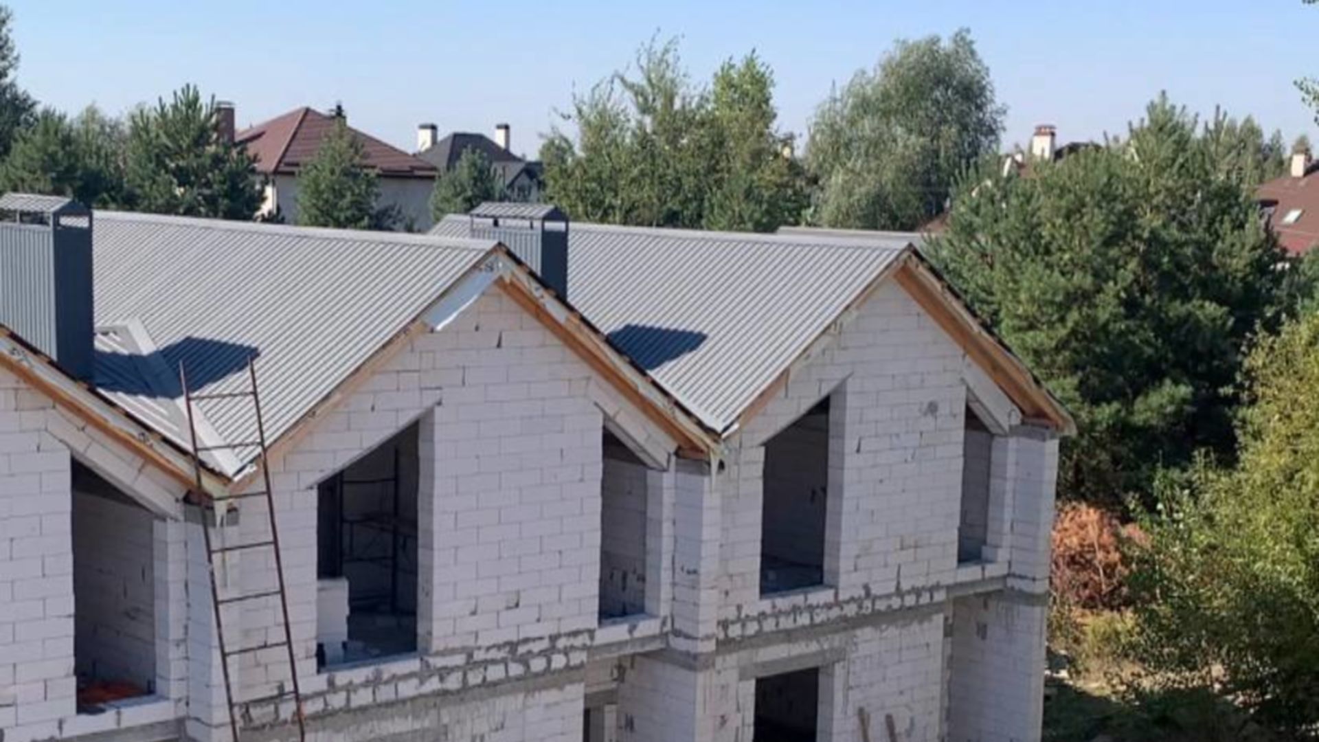 Таунхаус Grass House 2 хід будівництва фото 758083