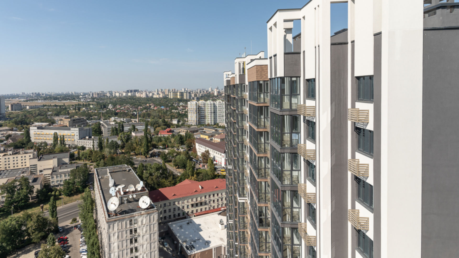 ЖК Голосіївський хід будівництва фото 758198