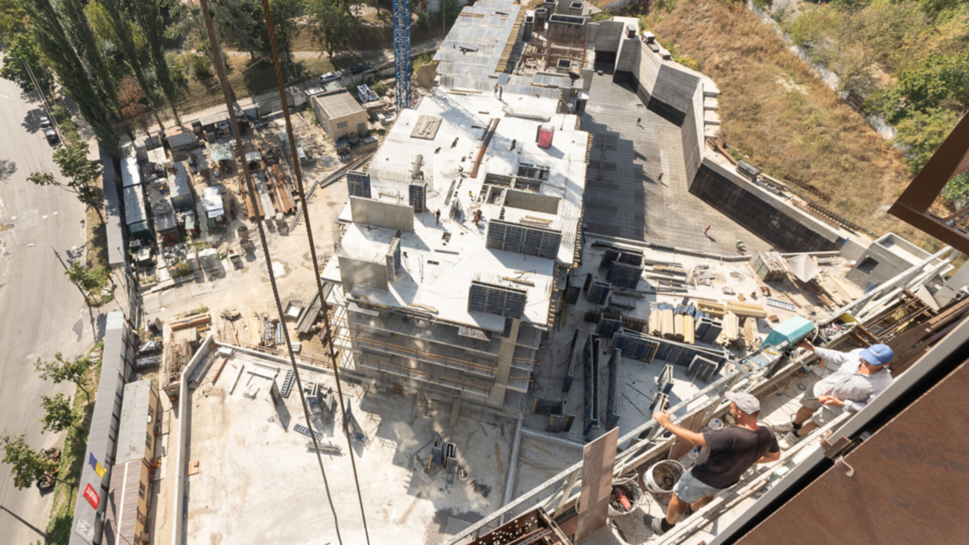 ЖК City Hub хід будівництва фото 758220