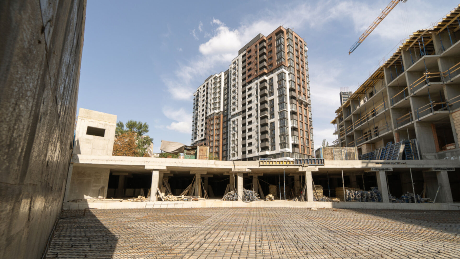 ЖК City Hub хід будівництва фото 758230