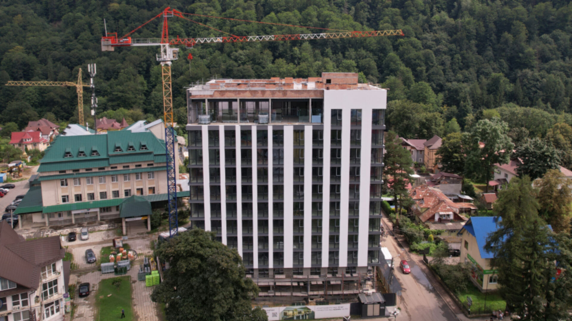 Апарт-комплекс Smart Hill хід будівництва фото 758263