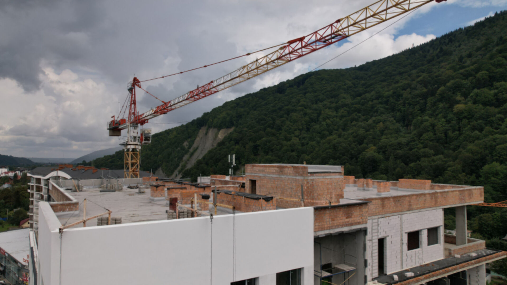 Апарт-комплекс Smart Hill хід будівництва фото 758265