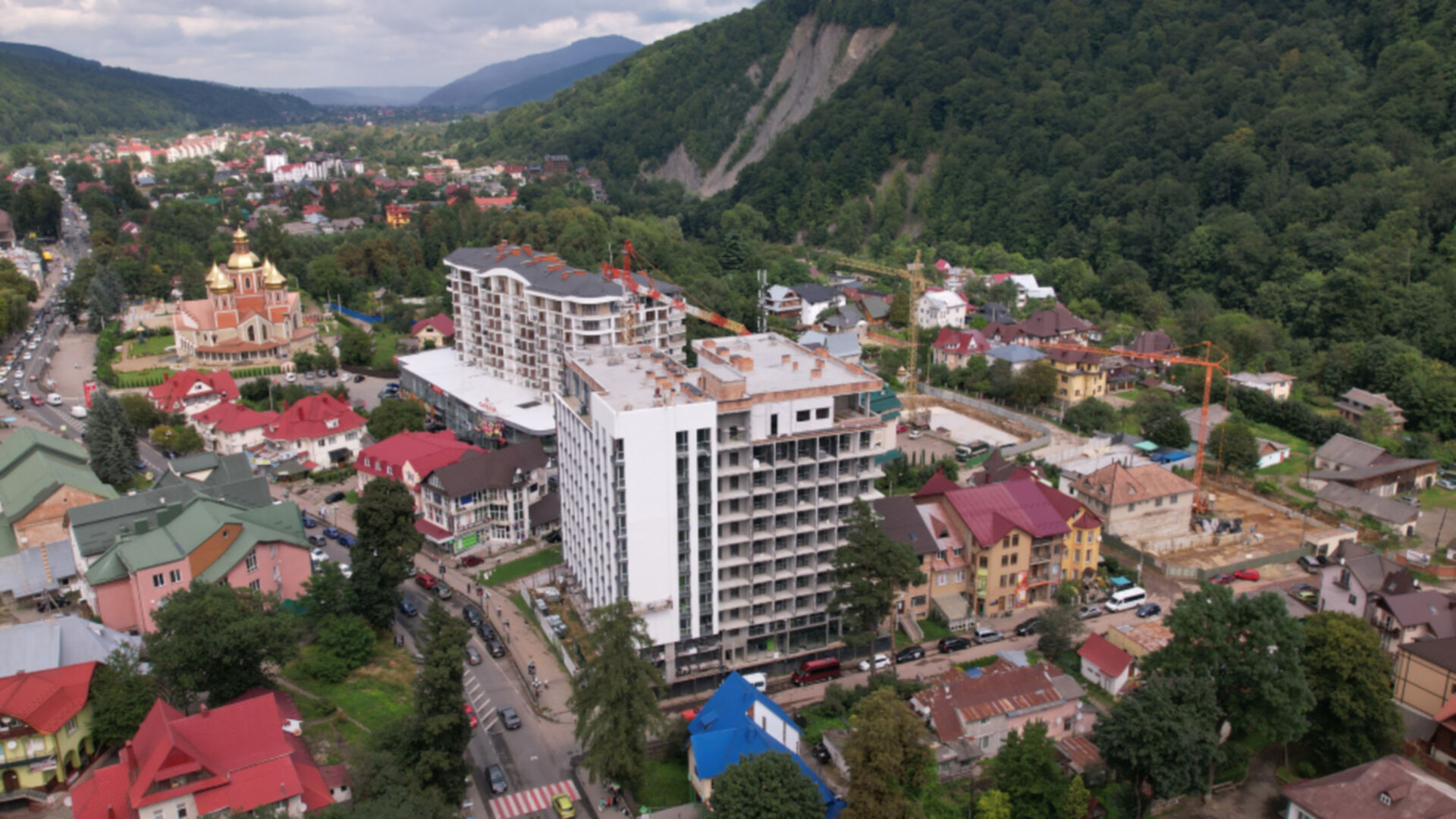 Апарт-комплекс Smart Hill хід будівництва фото 758266