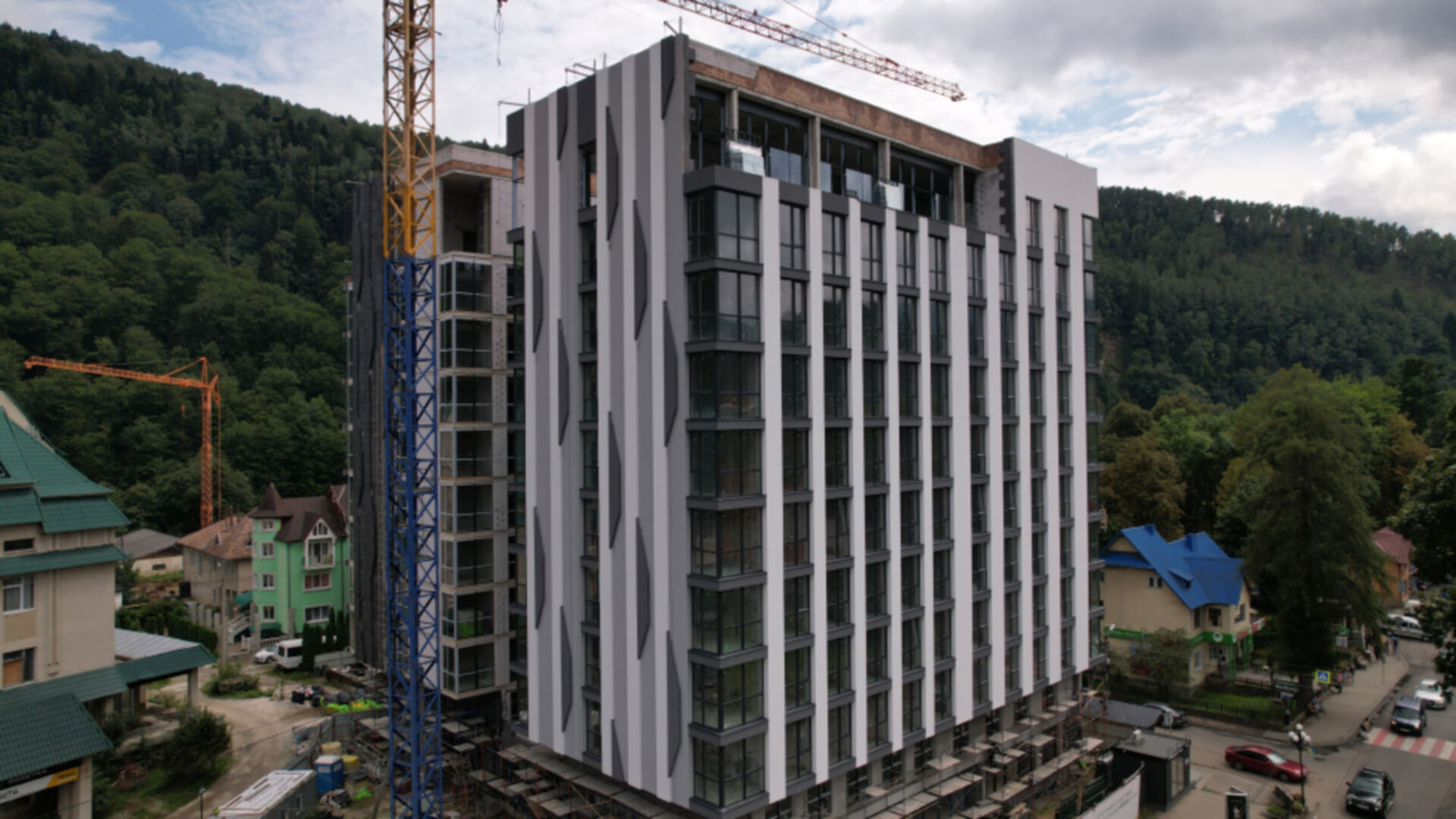 Апарт-комплекс Smart Hill хід будівництва фото 758267