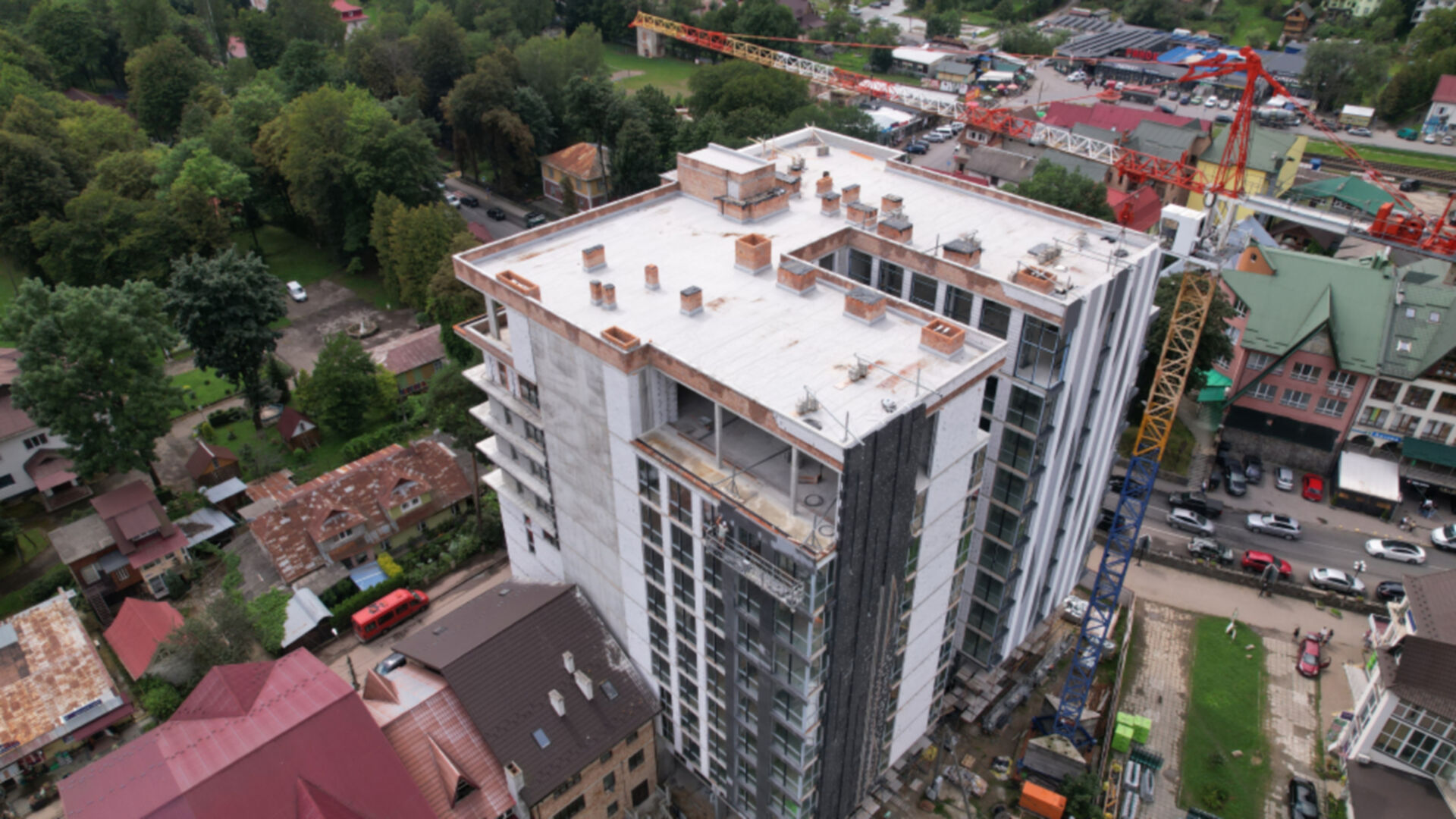 Апарт-комплекс Smart Hill хід будівництва фото 758268