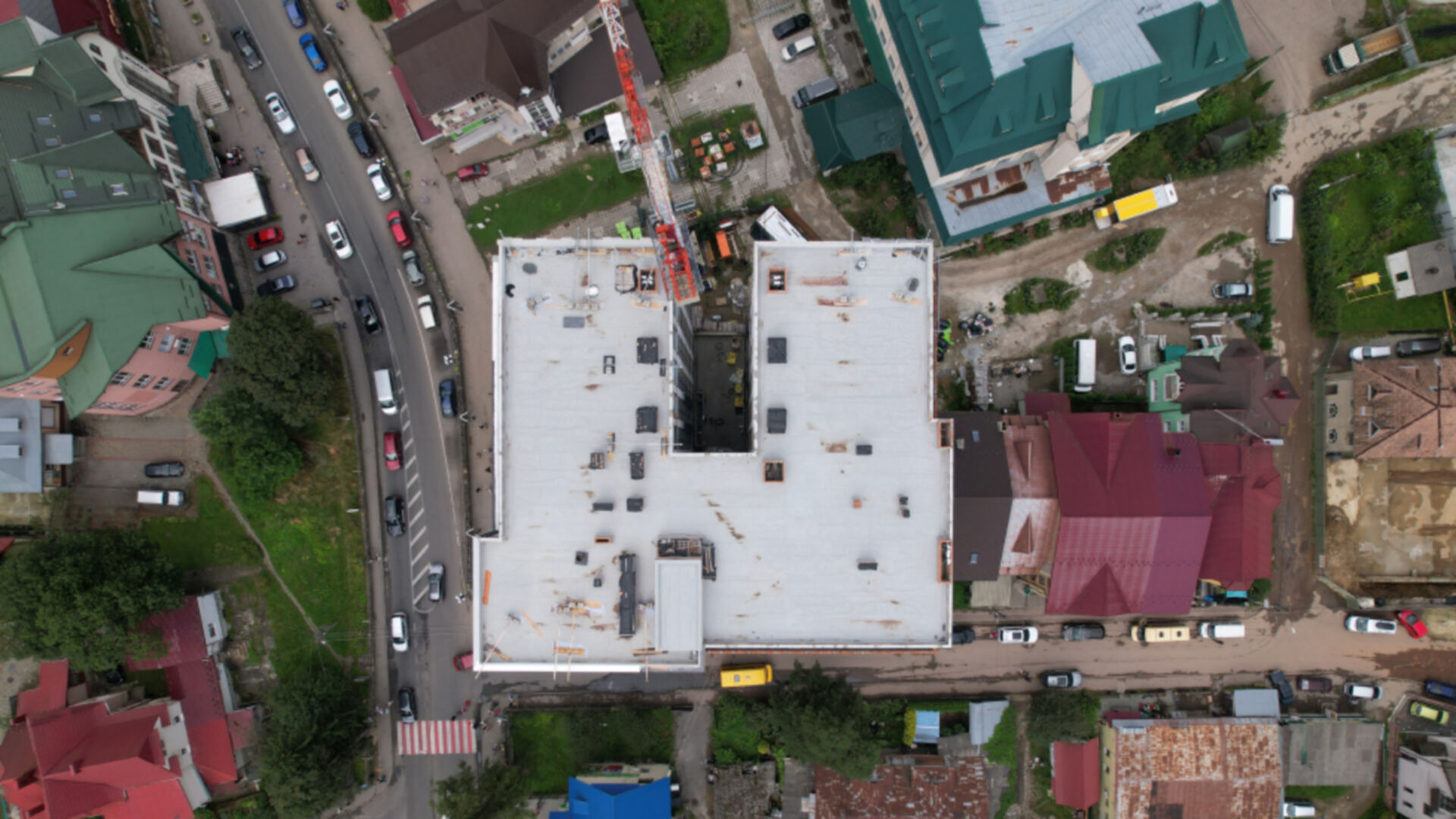 Апарт-комплекс Smart Hill хід будівництва фото 758272