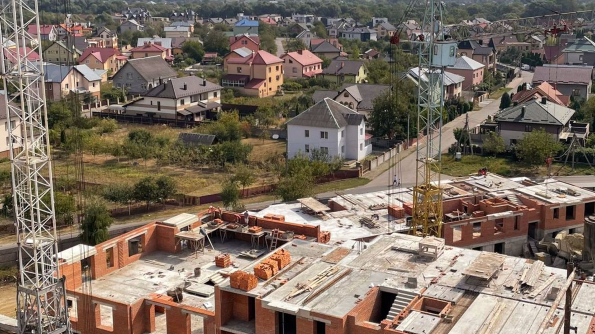 ЖК Каскад-Ярко хід будівництва фото 758297