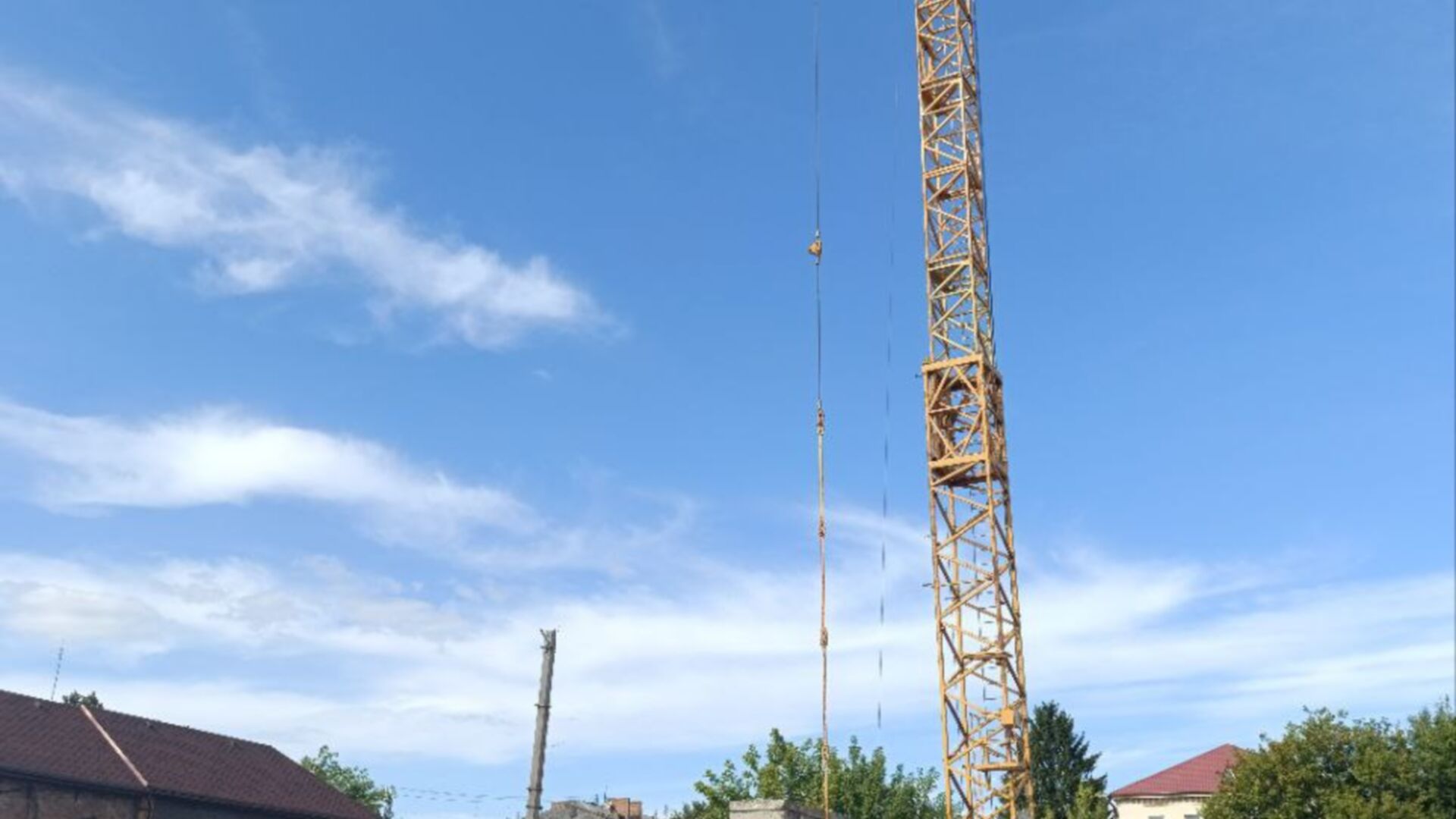 Станом на серпень 2024 року БФК Shevchenka хід будівництва фото 758355