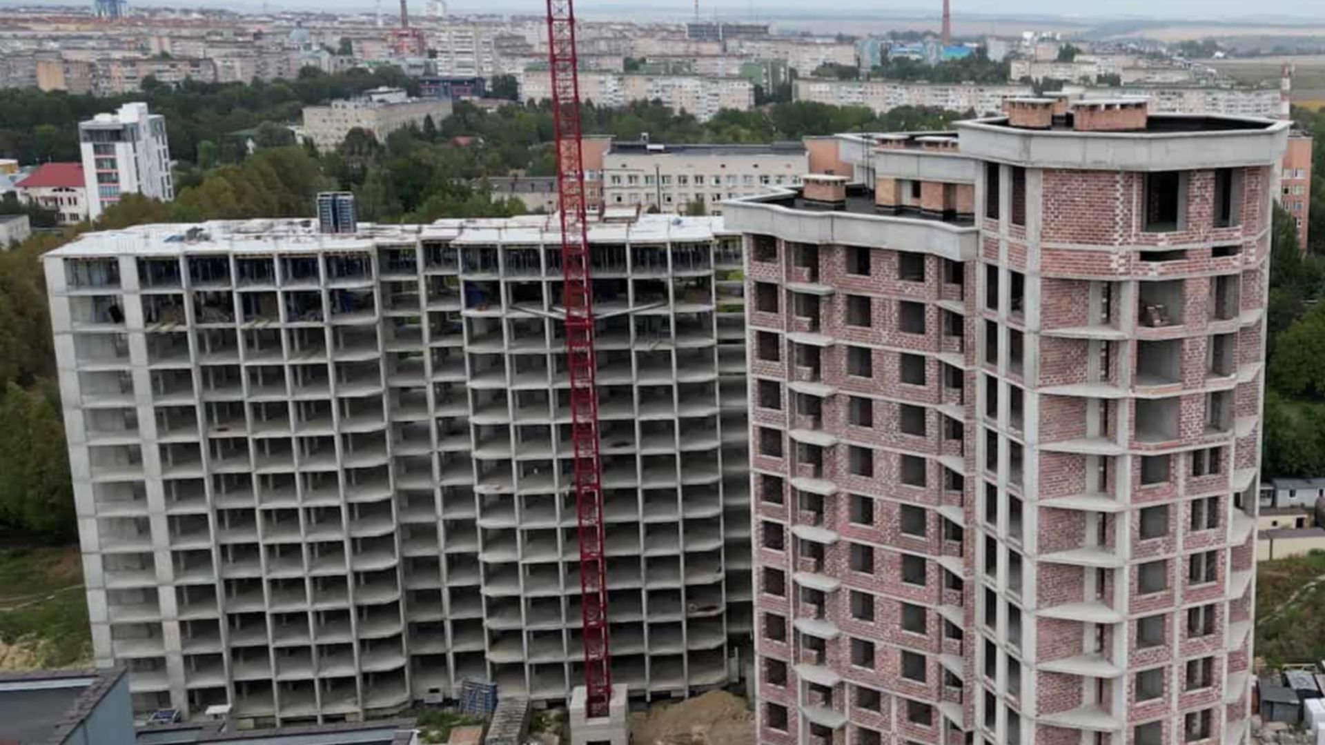 ЖК Варшавский микрорайон, 7 очередь ход строительства фото 759239