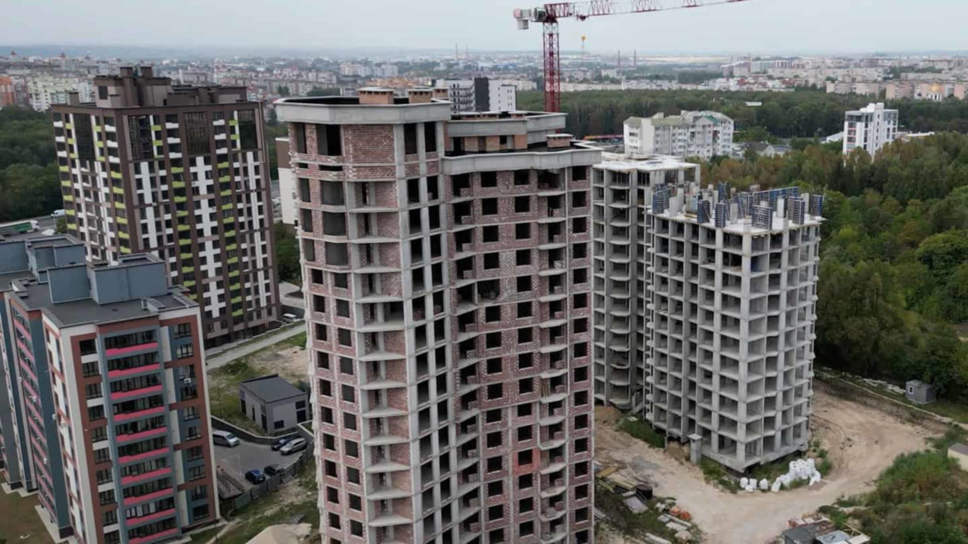 ЖК Варшавский микрорайон, 7 очередь ход строительства фото 759240