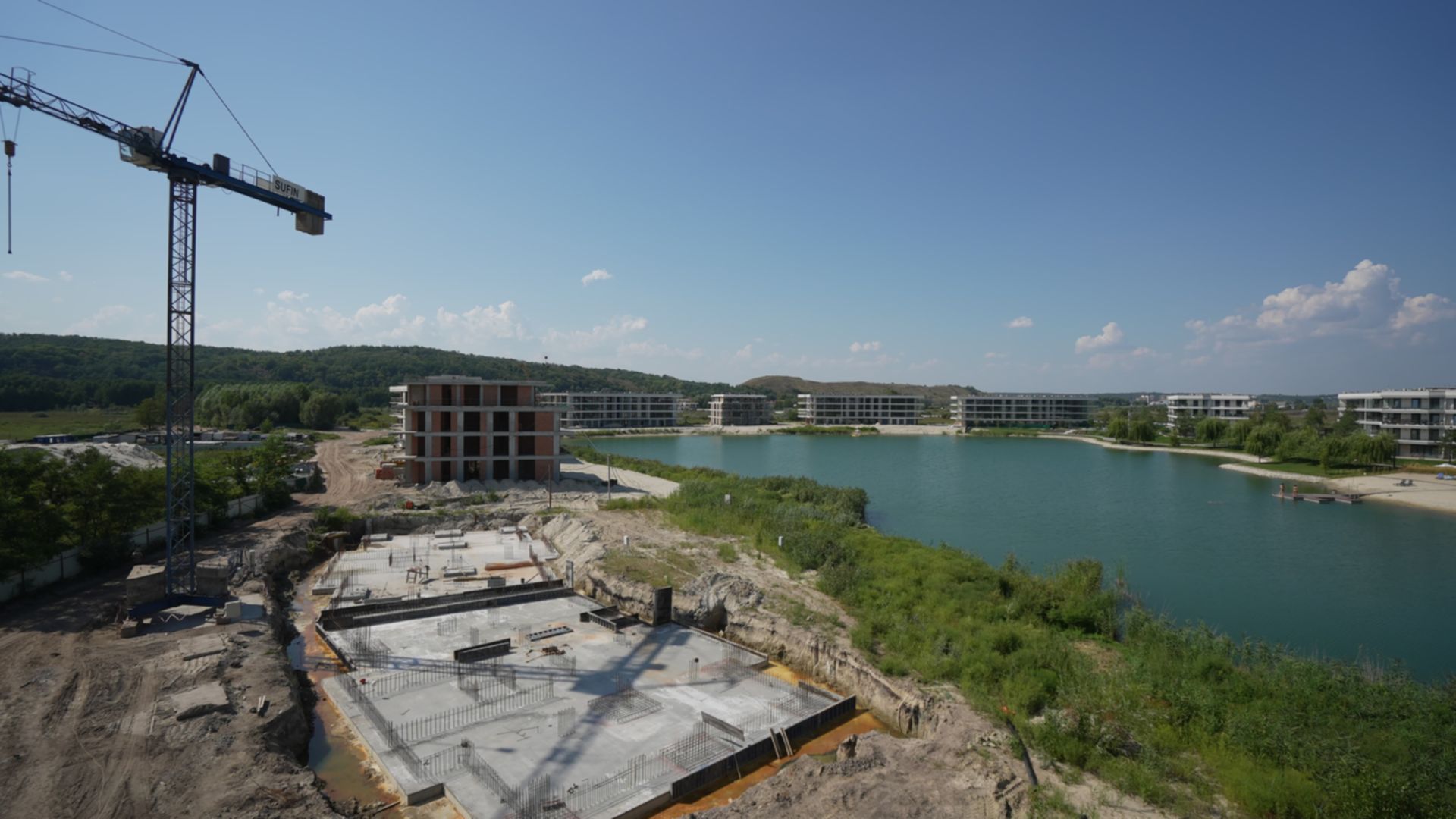 ЖК Park Lake City Vita хід будівництва фото 759896