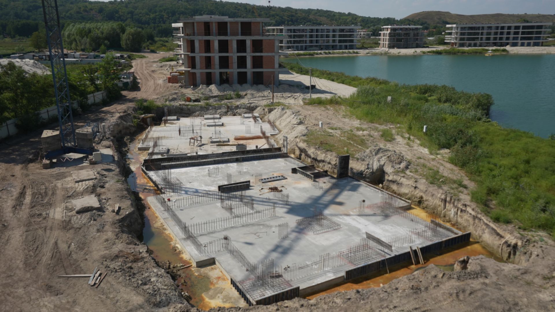 ЖК Park Lake City Vita хід будівництва фото 759907