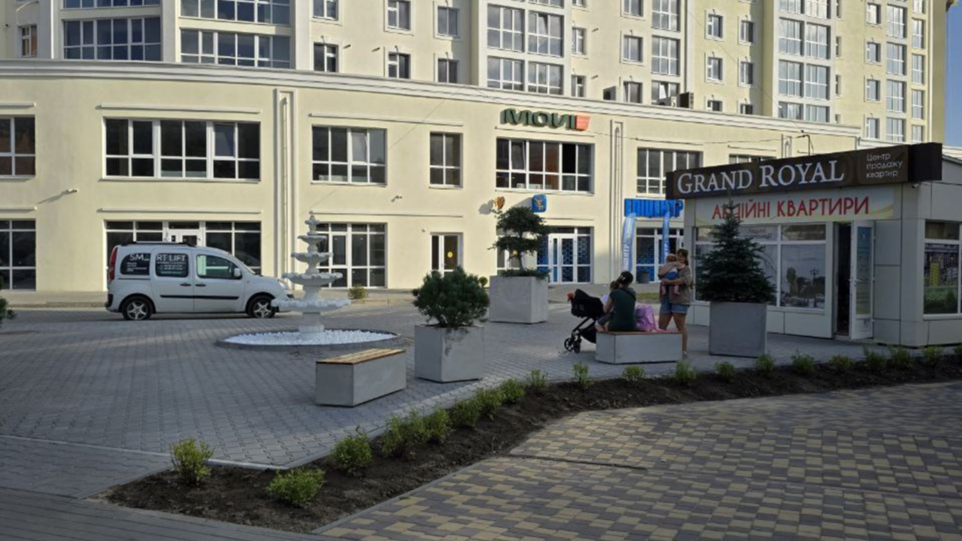 ЖК Grand Royal хід будівництва фото 759928