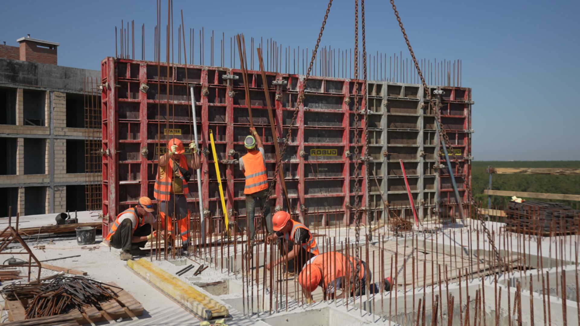 ЖК Lucky Land ход строительства фото 759933