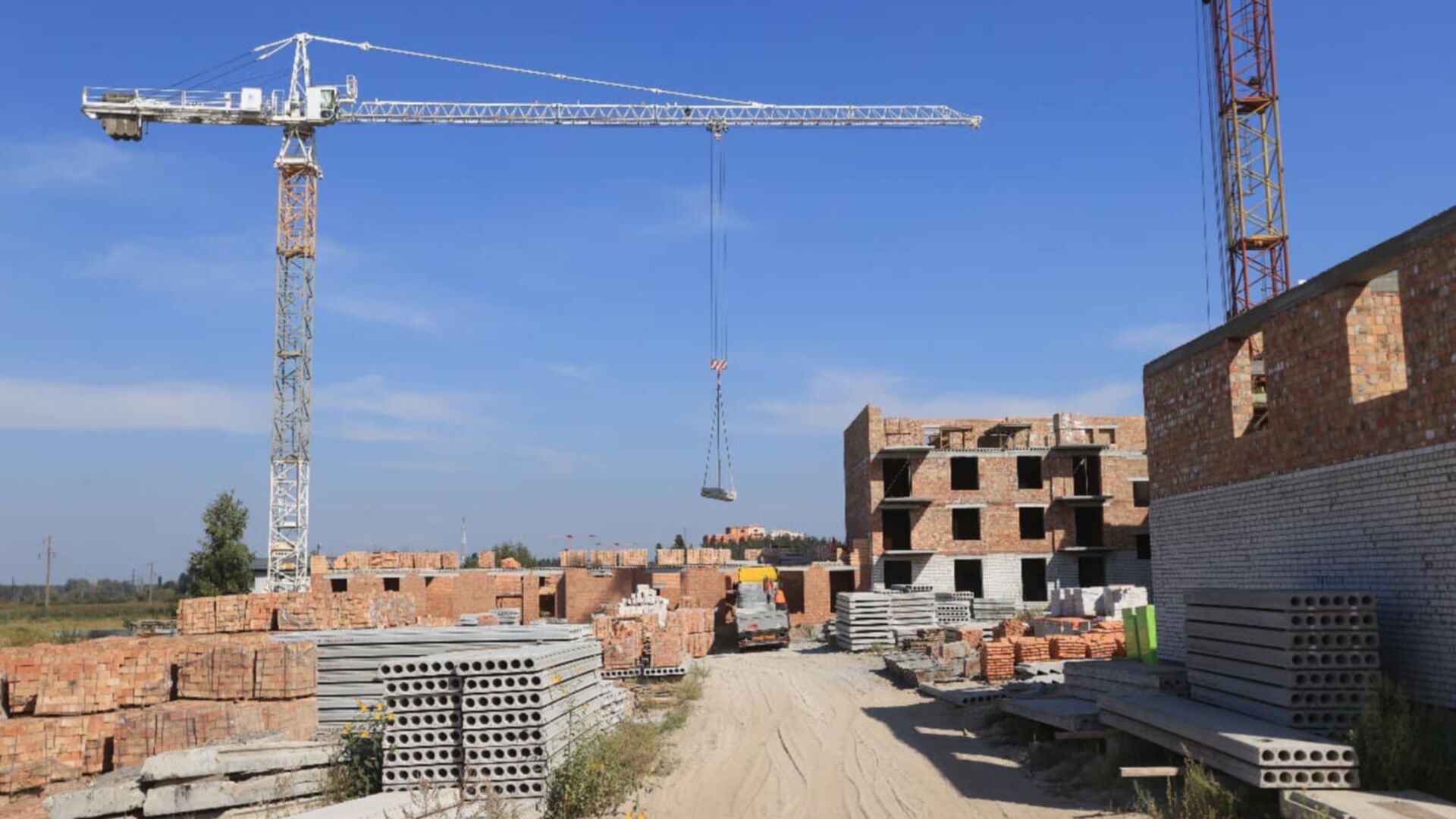 ЖК Burgundia 3 ход строительства фото 759971