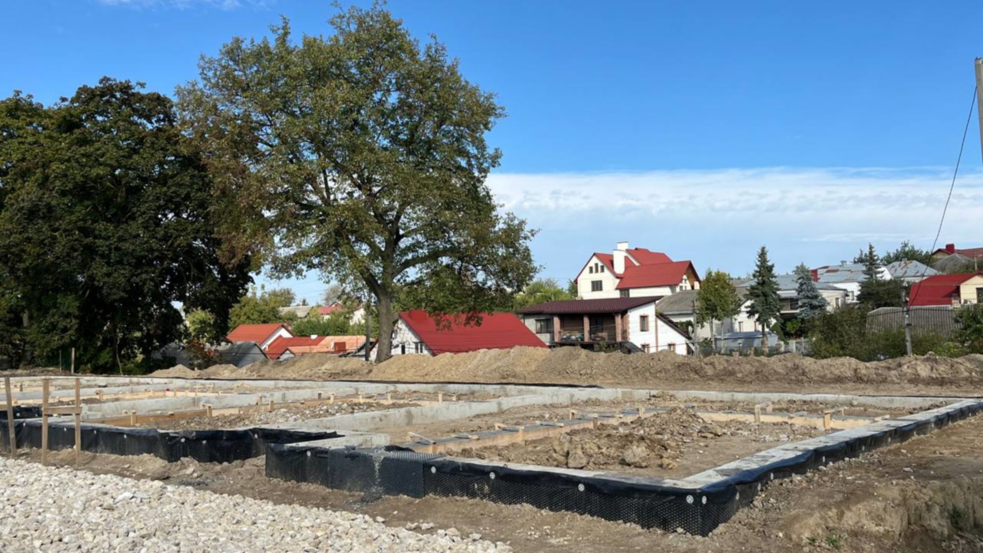 Станом на вересень 2024 року Таунхаус Австралія хід будівництва фото 760057