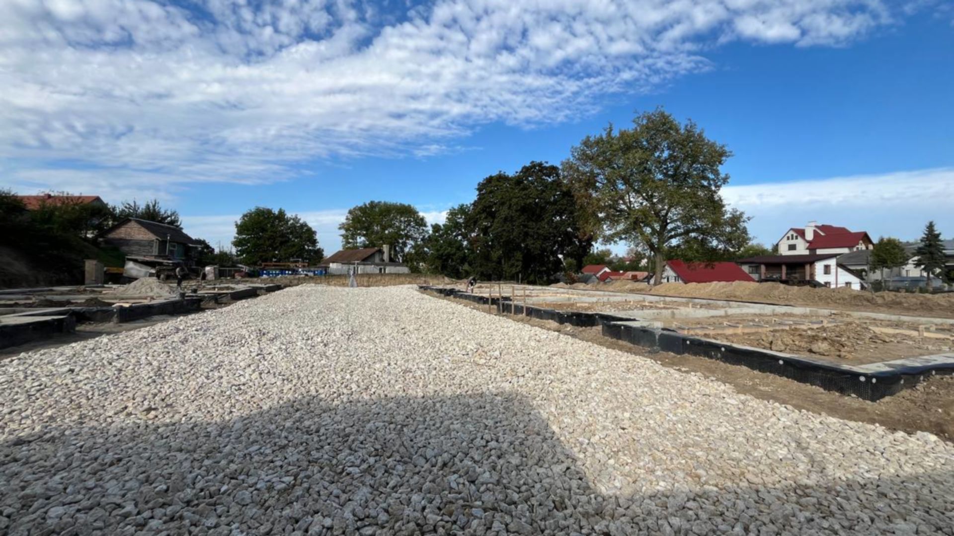 Станом на вересень 2024 року Таунхаус Австралія хід будівництва фото 760059