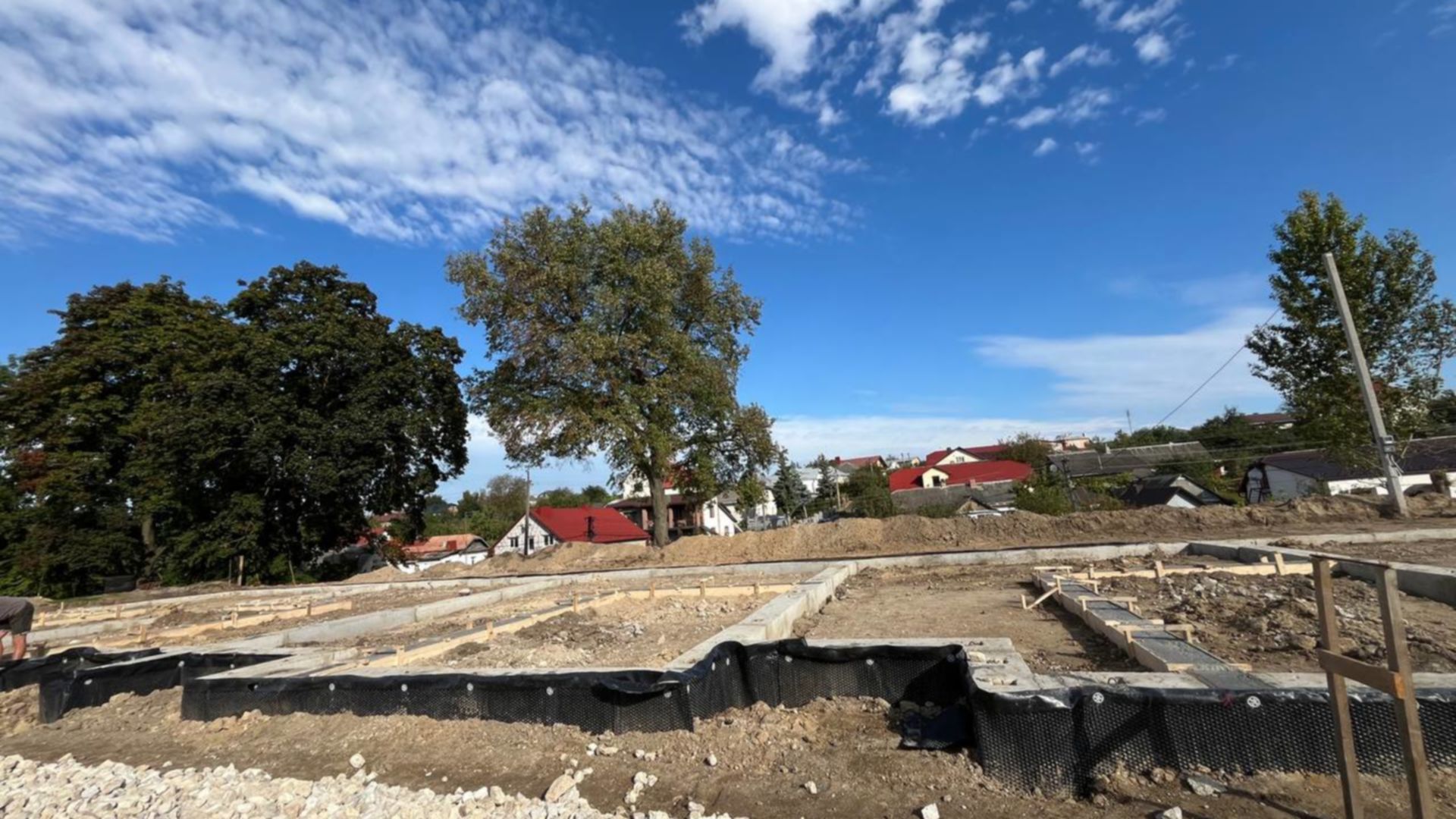 Станом на вересень 2024 року Таунхаус Австралія хід будівництва фото 760061