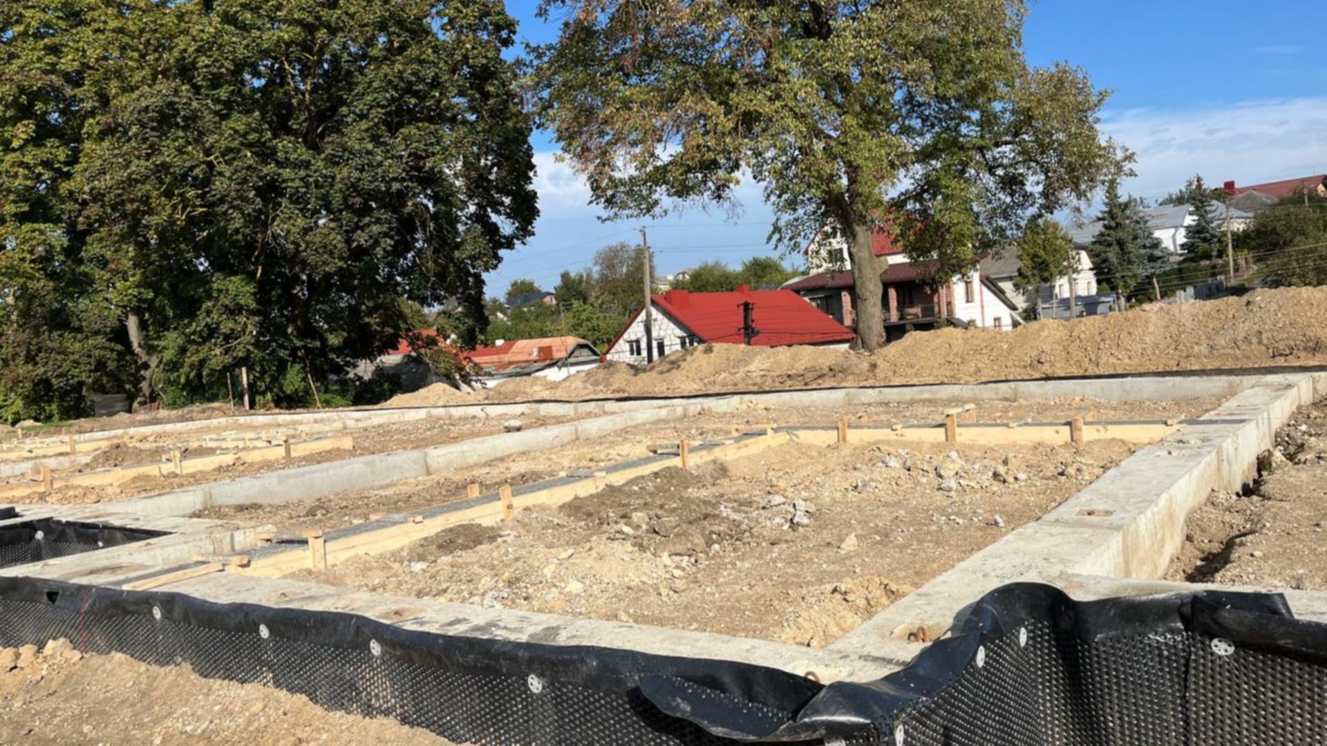 Станом на вересень 2024 року Таунхаус Австралія хід будівництва фото 760063